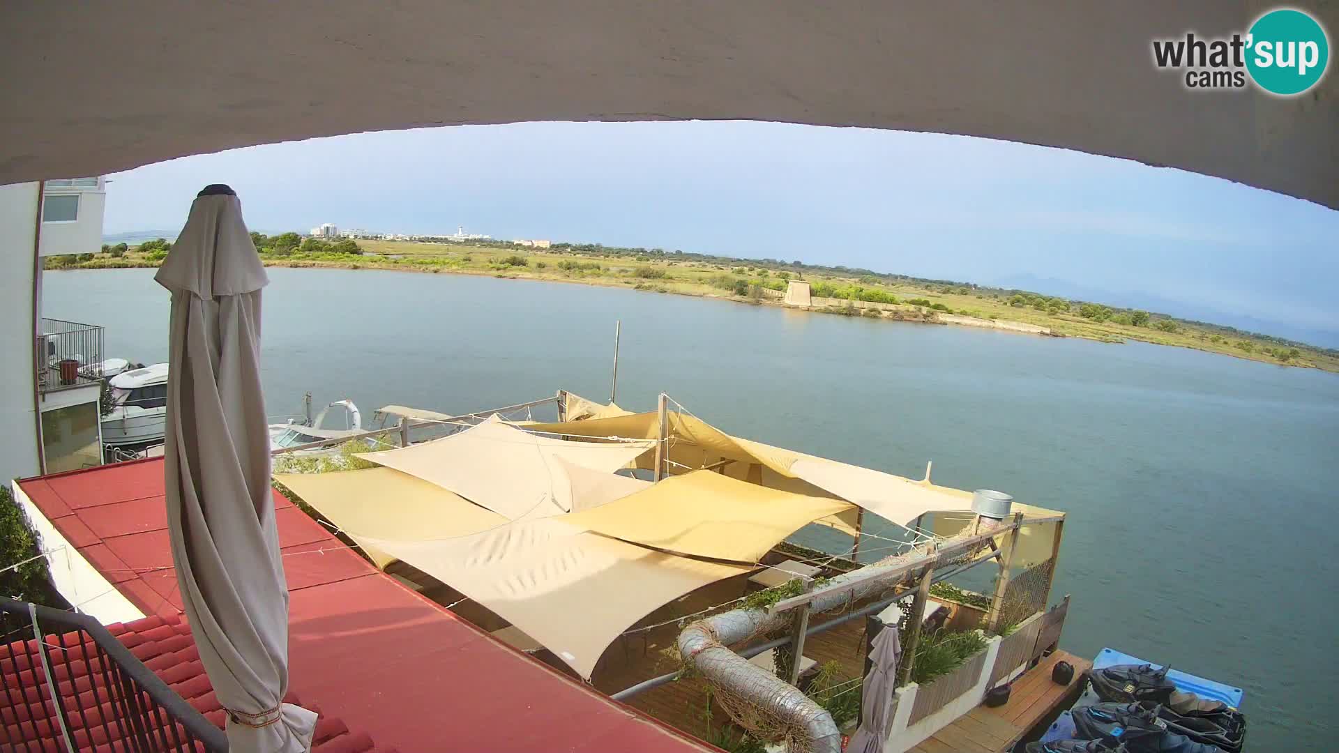Roses El Nautil webcam | Costa Brava