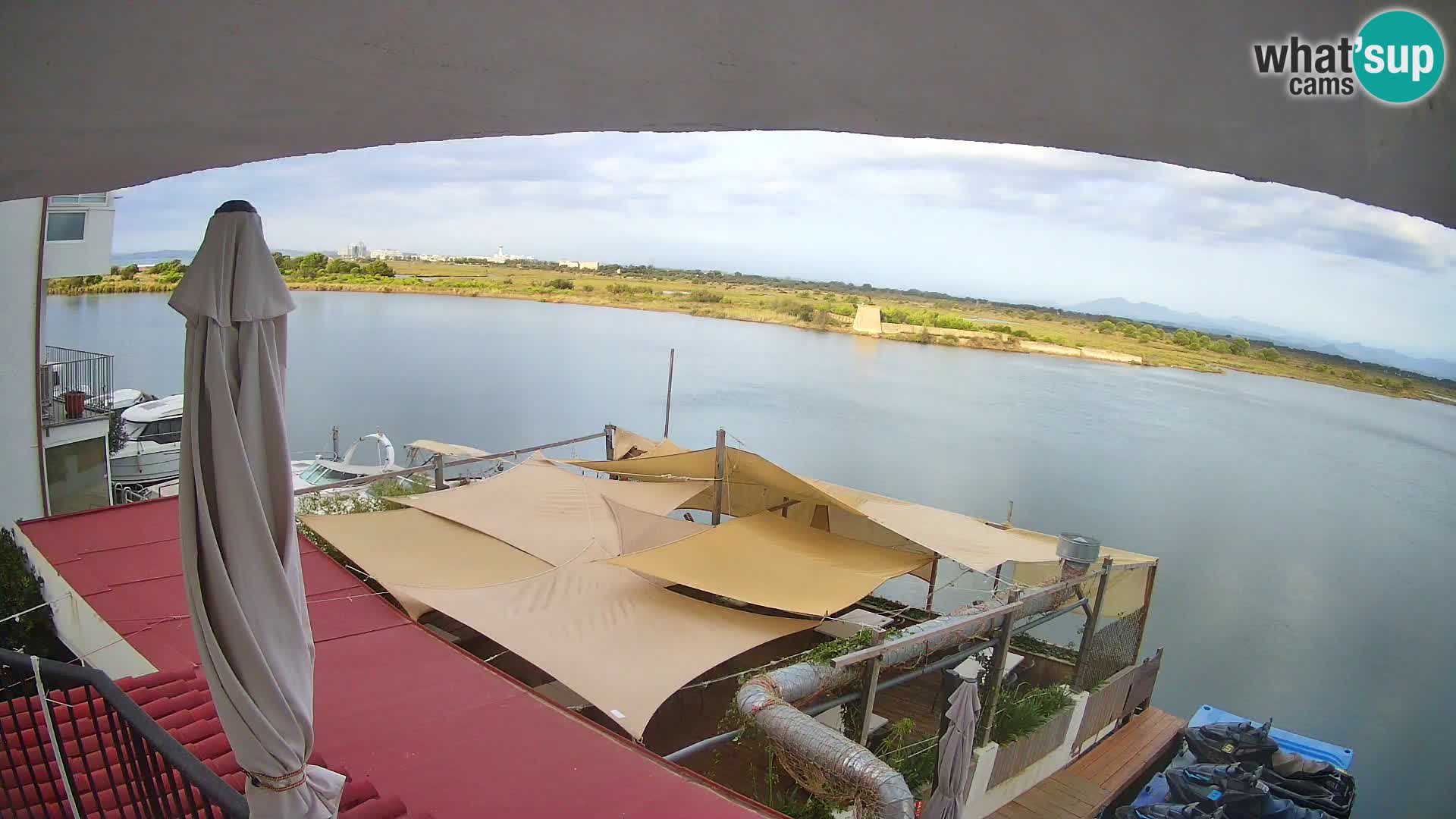 Webcam Roses El Nautil | Costa Brava