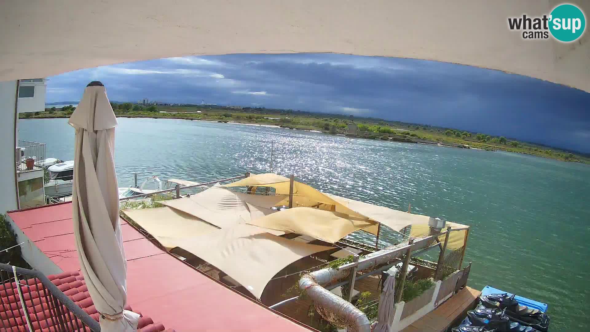 Roses El Nautil webcam | Costa Brava