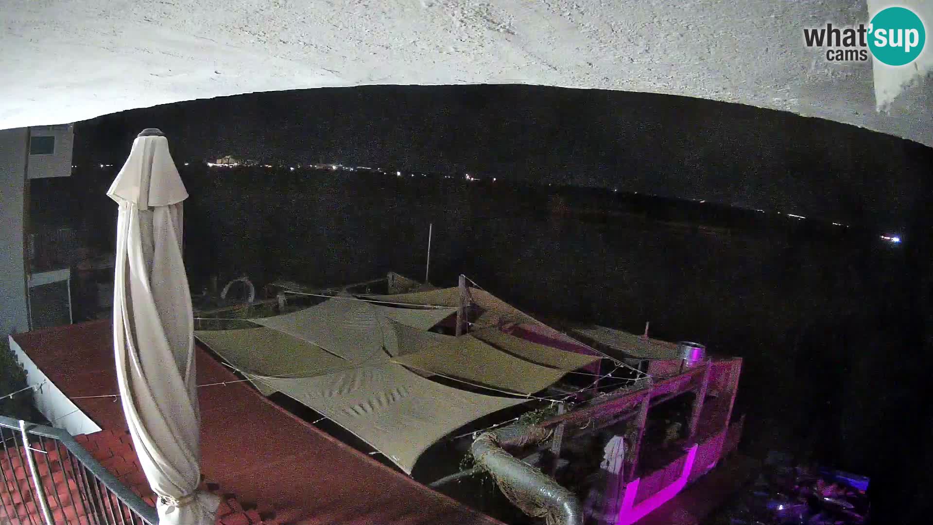 Livecam Roses El Nautil | Costa Brava