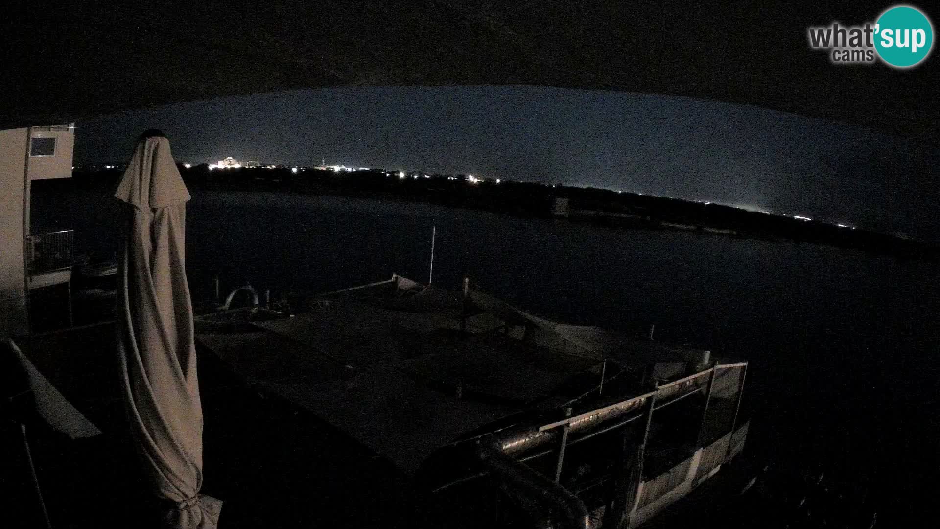 Webcam Roses El Nautil | Costa Brava