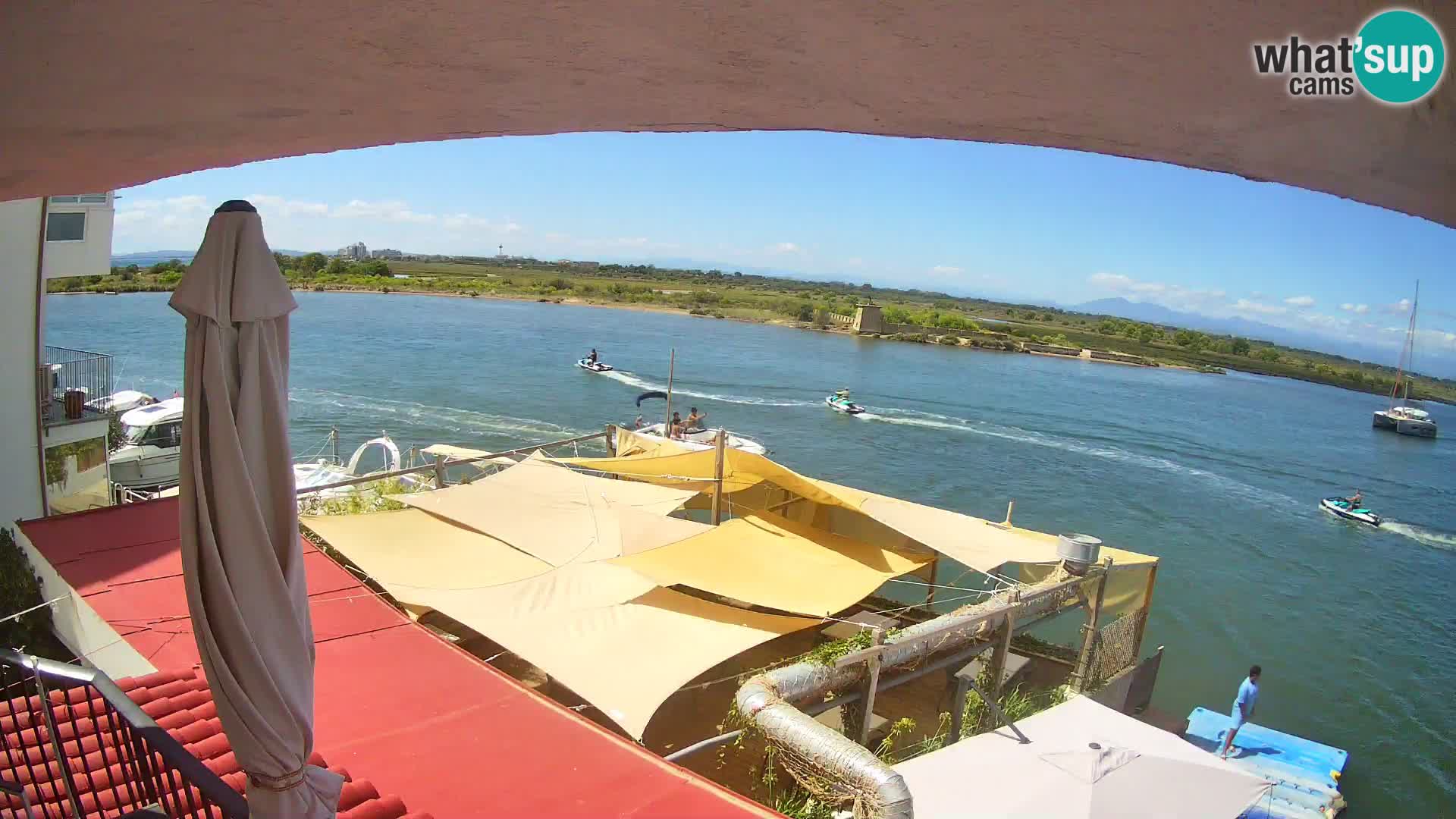 Webcam Roses El Nautil | Costa Brava