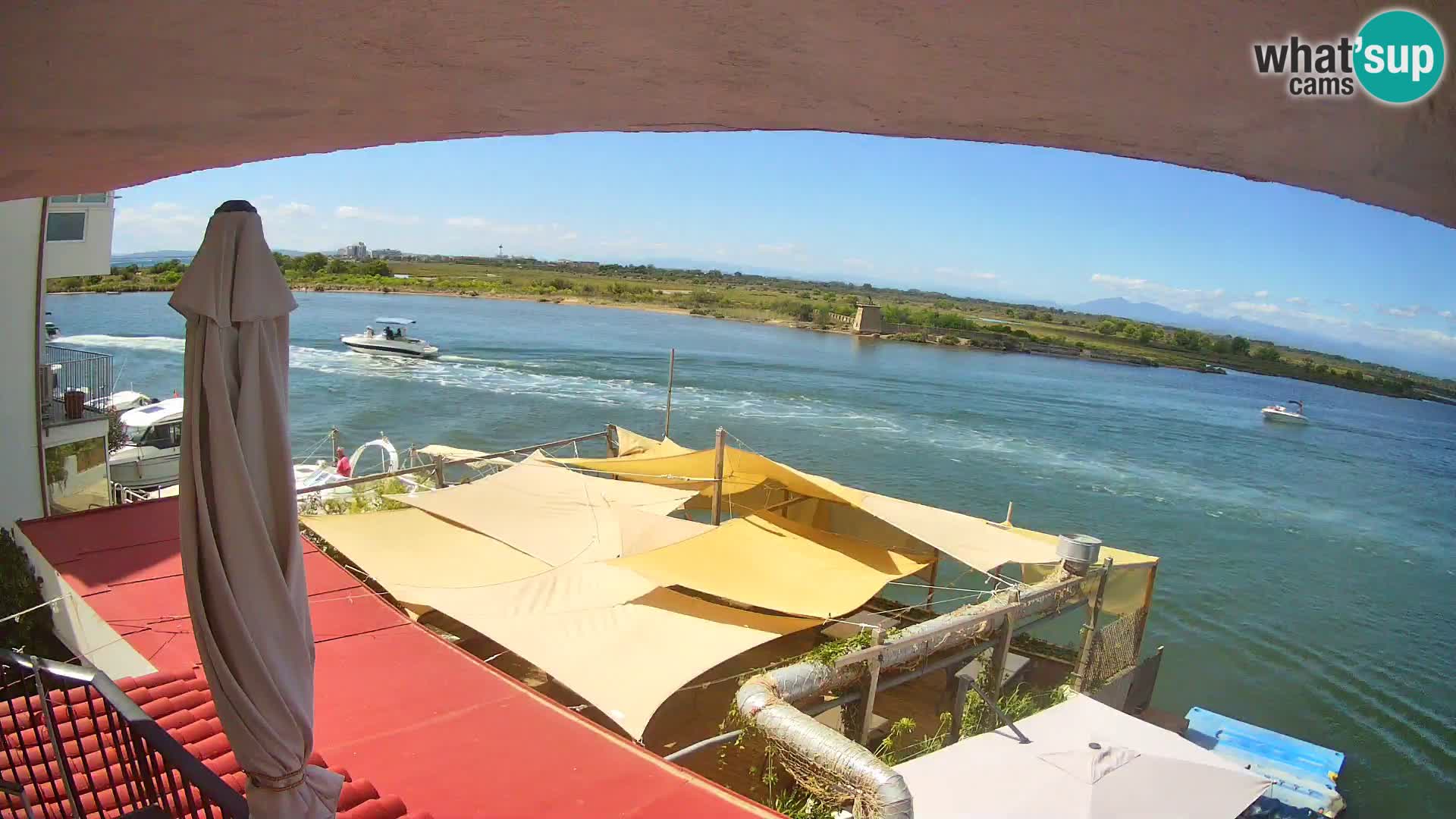 Roses El Nautil webcam | Costa Brava
