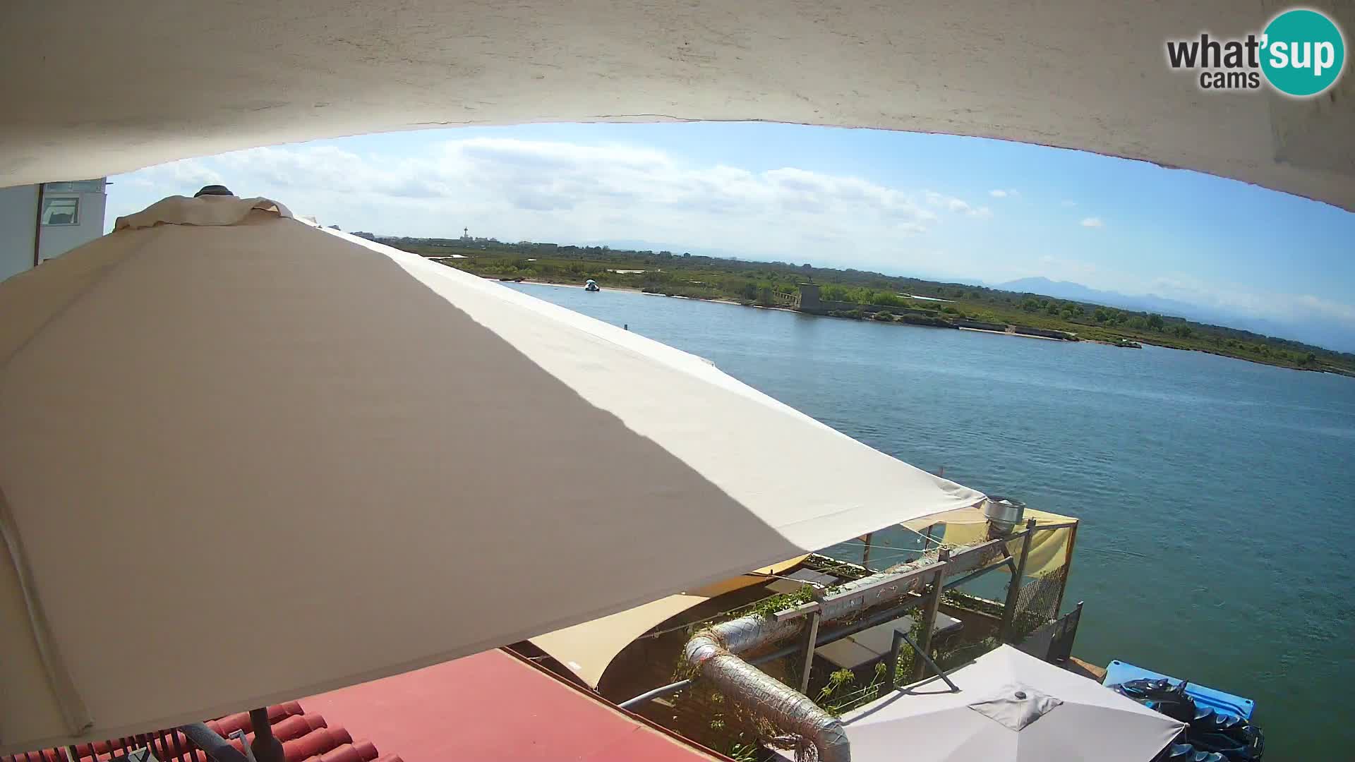 Roses El Nautil webcam | Costa Brava