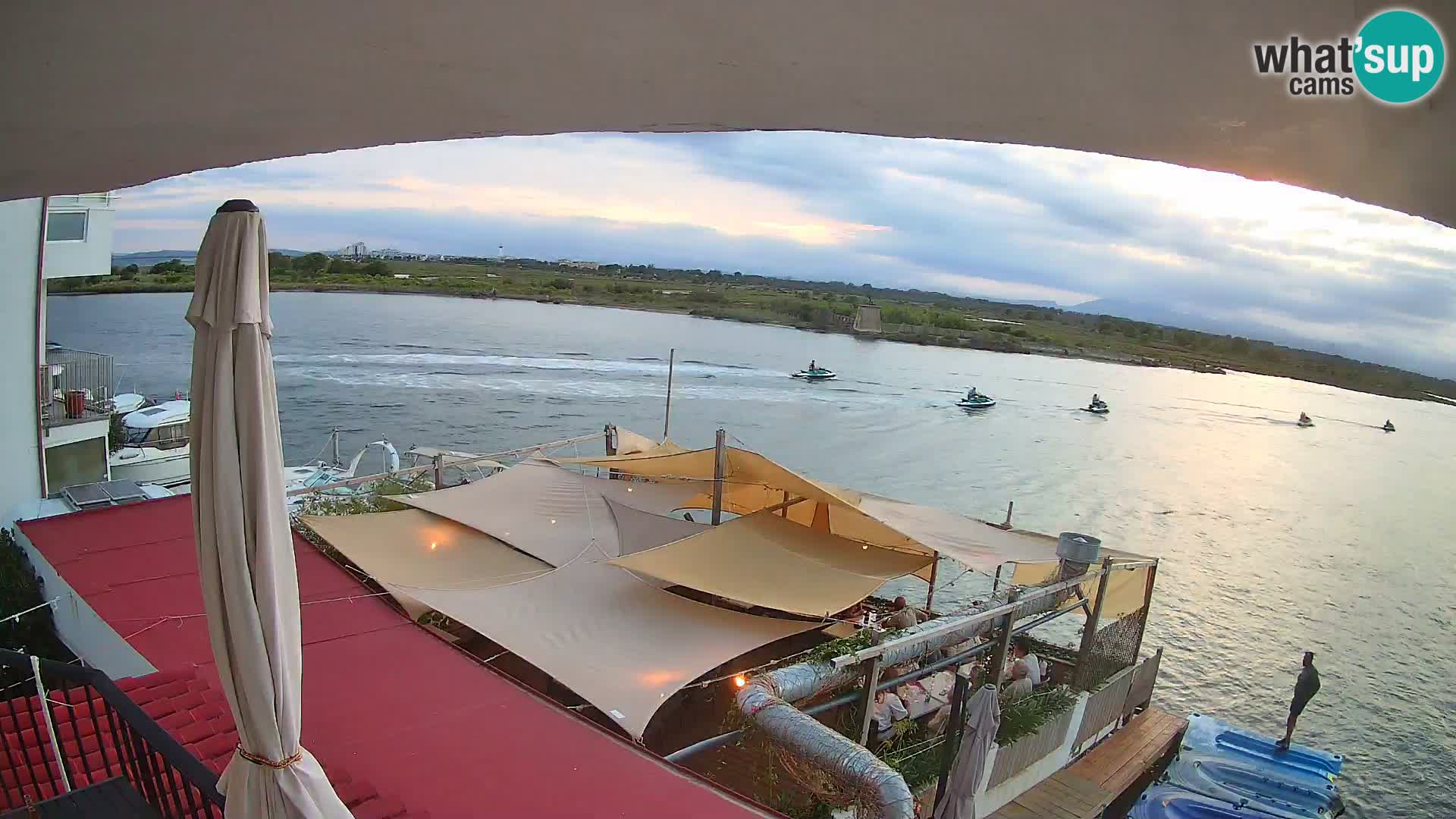 Roses El Nautil webcam | Costa Brava