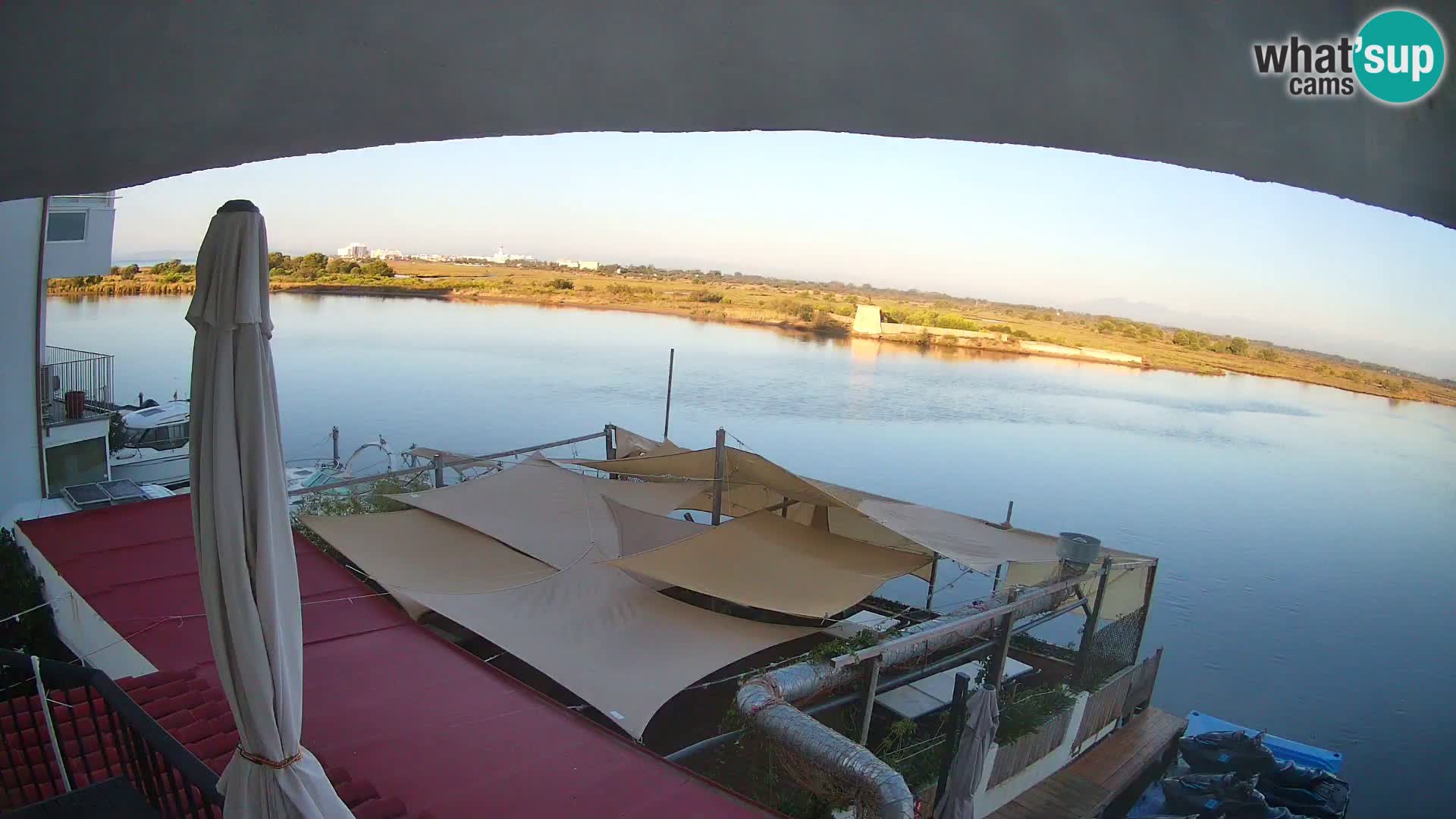 Roses El Nautil webcam | Costa Brava