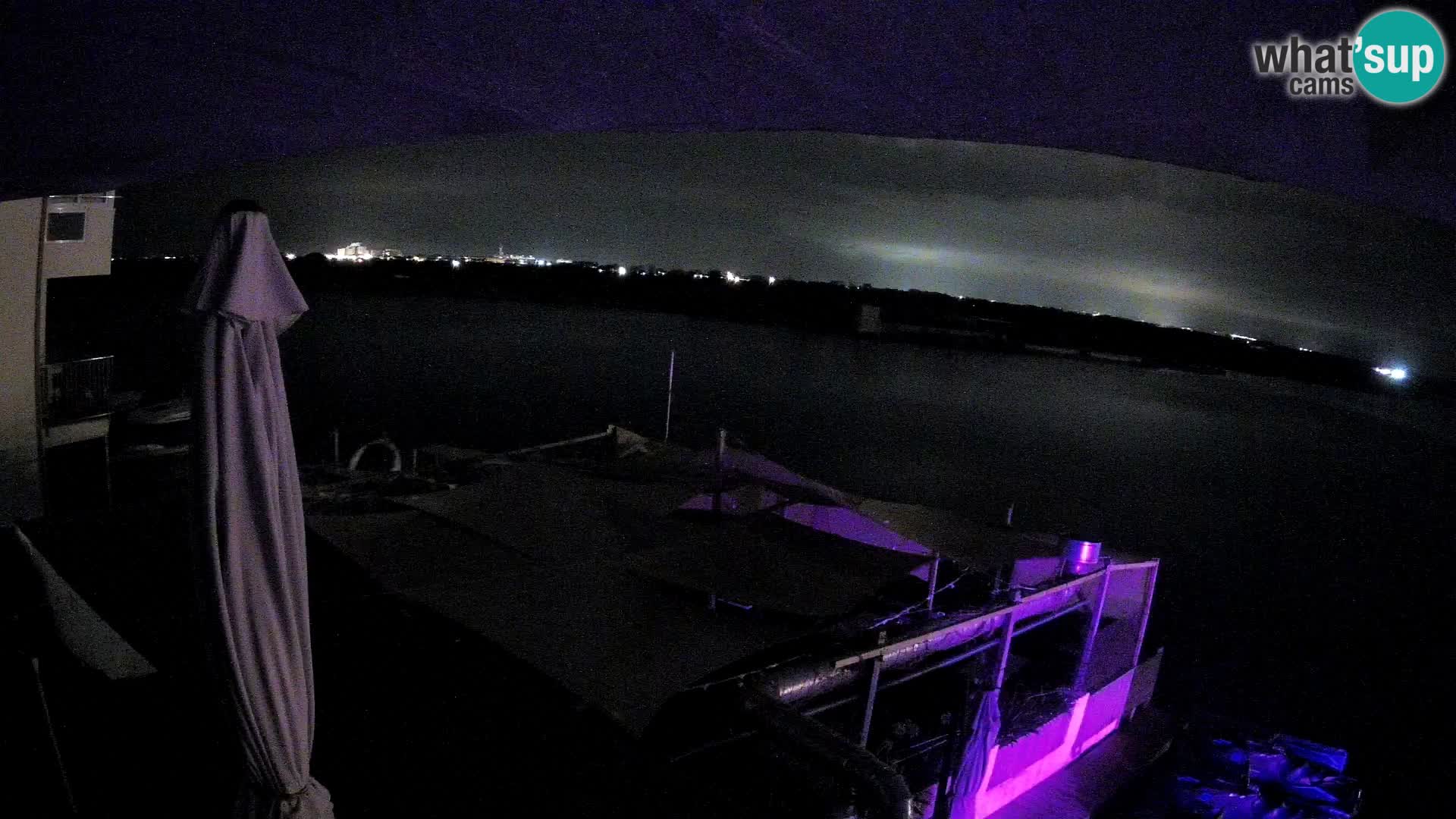 Webcam Roses El Nautil | Costa Brava