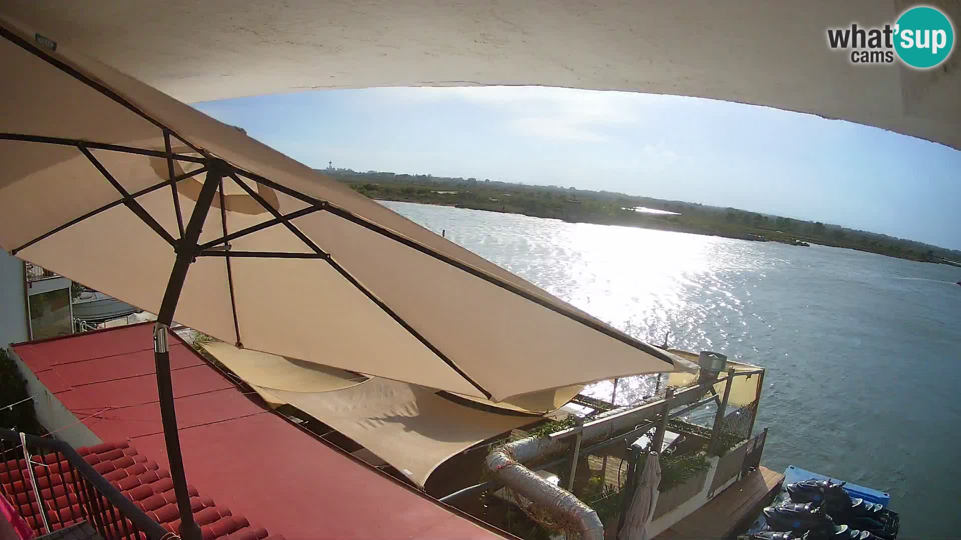 Webcam Roses El Nautil | Costa Brava