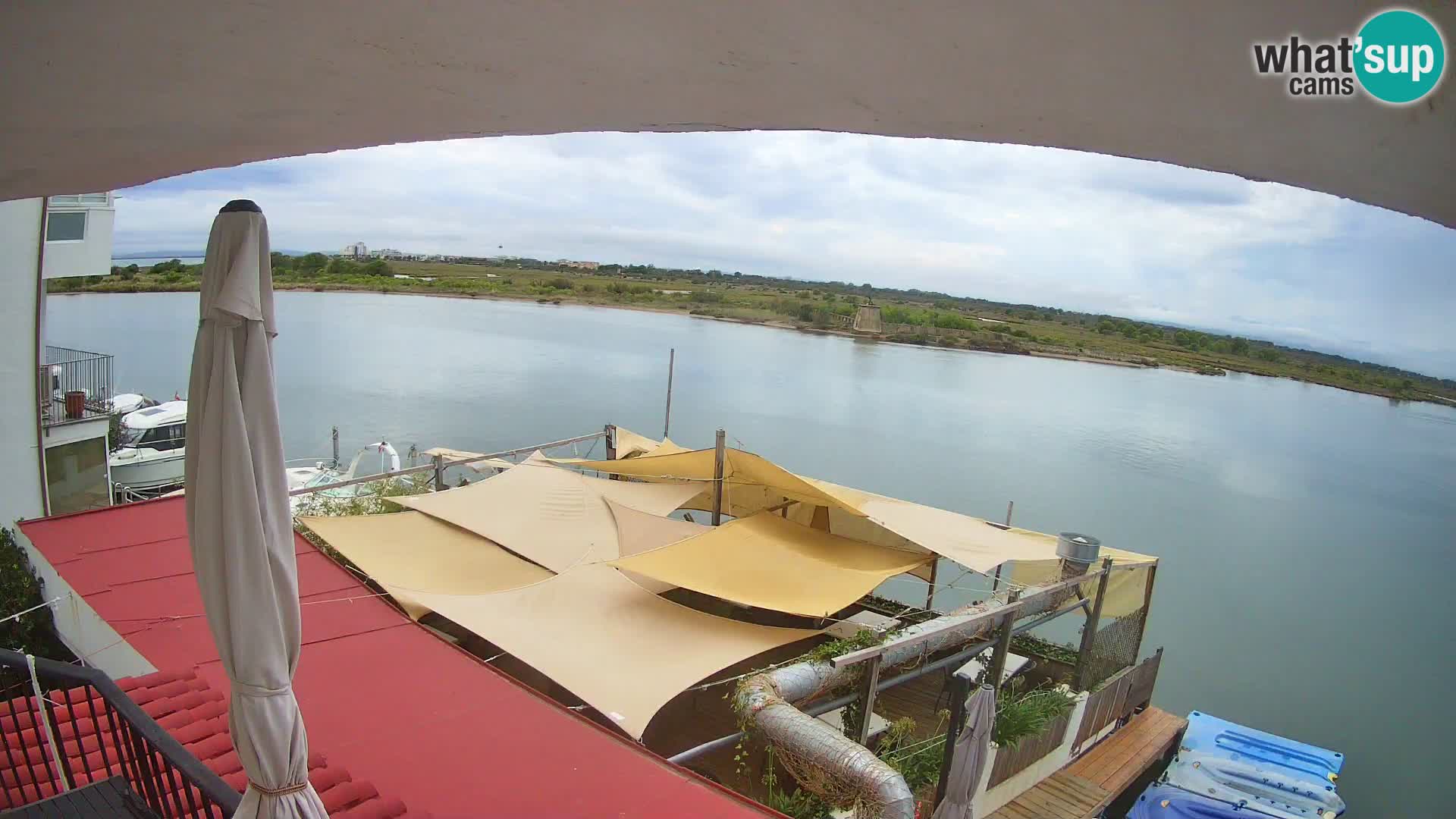 Webcam Roses El Nautil | Costa Brava