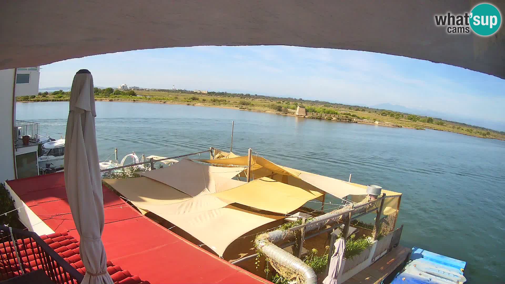 Roses El Nautil webcam | Costa Brava