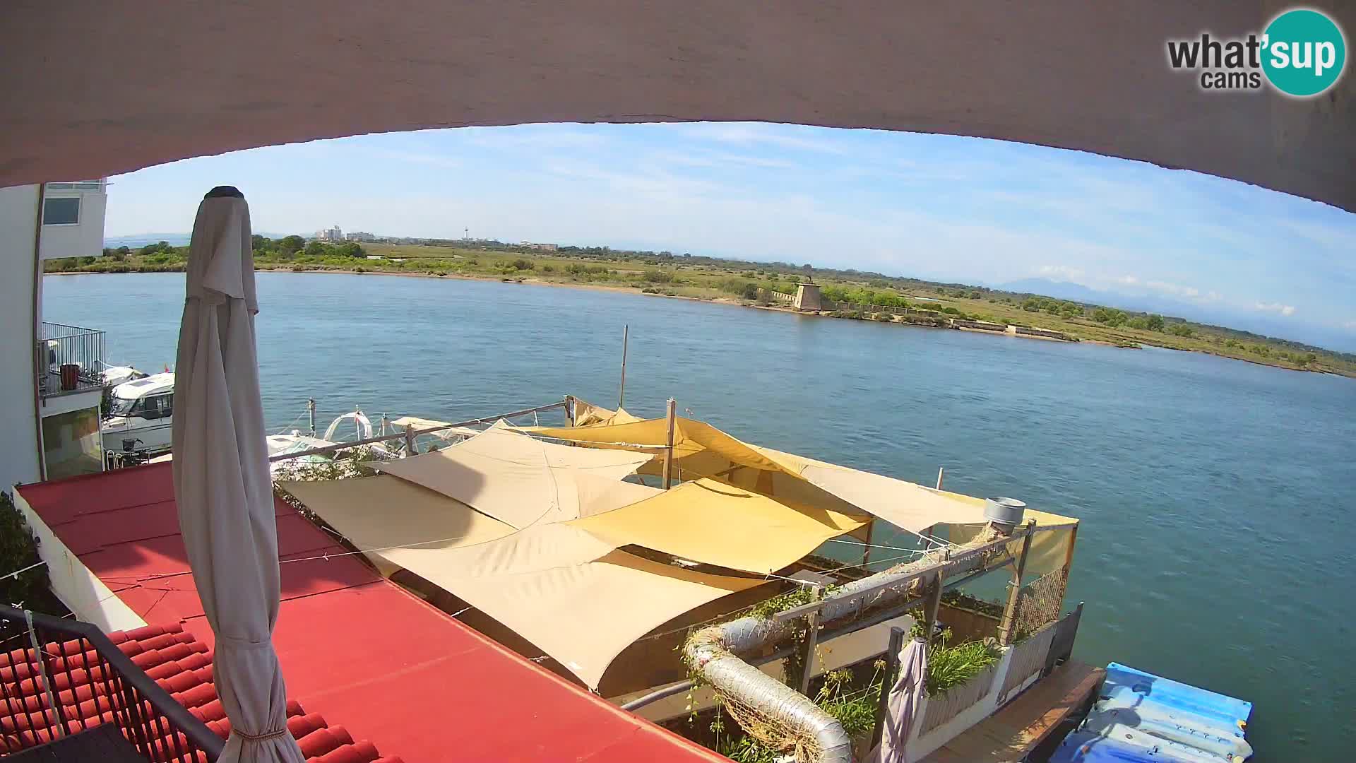 Webcam Roses El Nautil | Costa Brava
