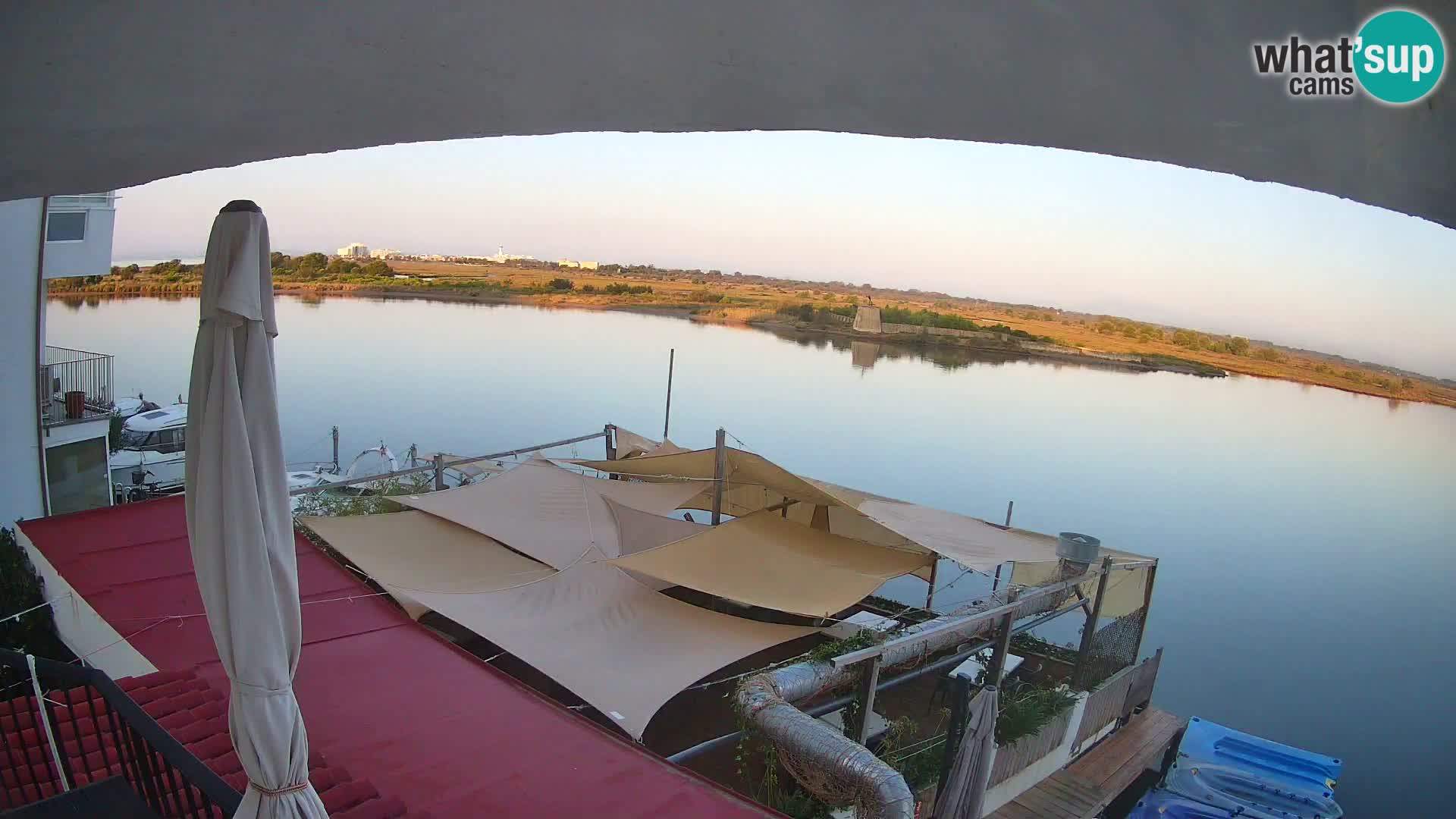 Webcam Roses El Nautil | Costa Brava