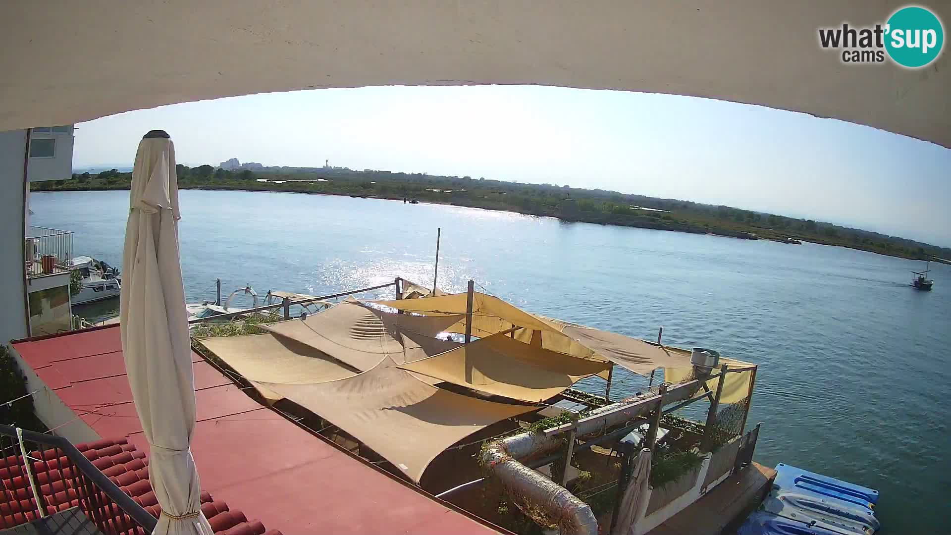 Roses El Nautil webcam | Costa Brava