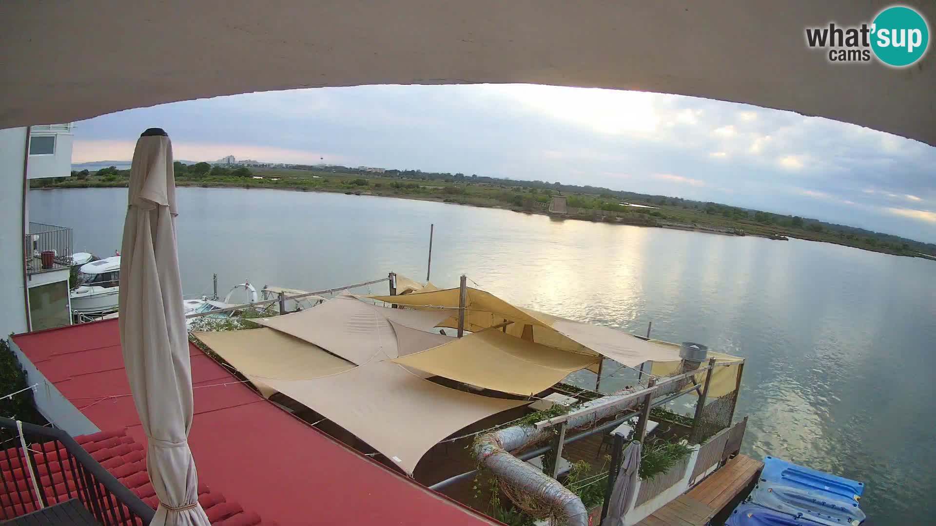 Roses El Nautil webcam | Costa Brava