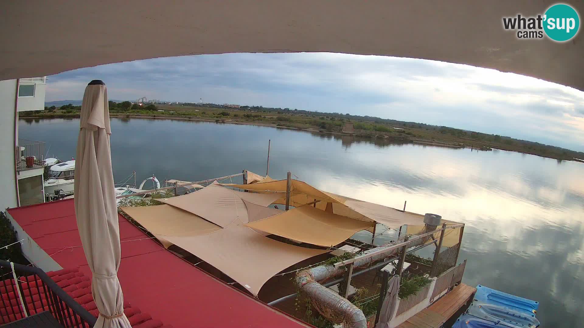 Roses El Nautil webcam | Costa Brava