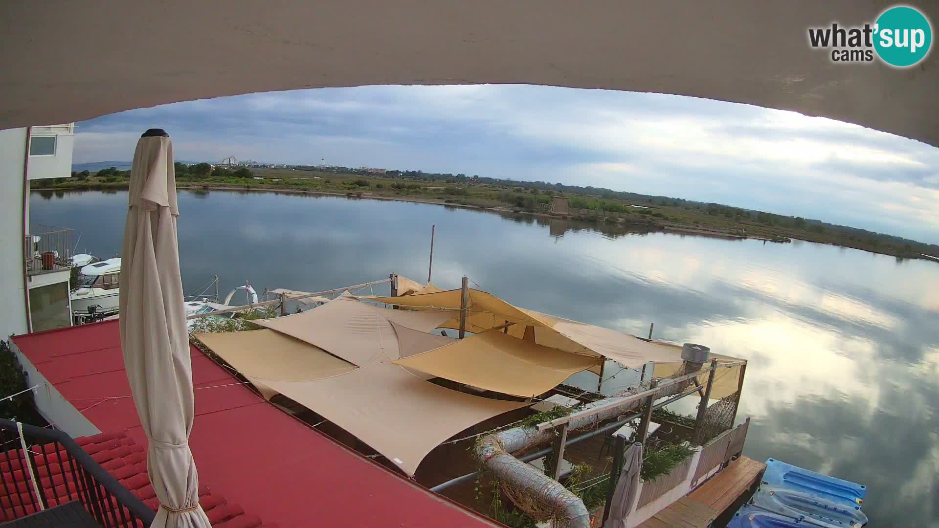 Roses El Nautil webcam | Costa Brava