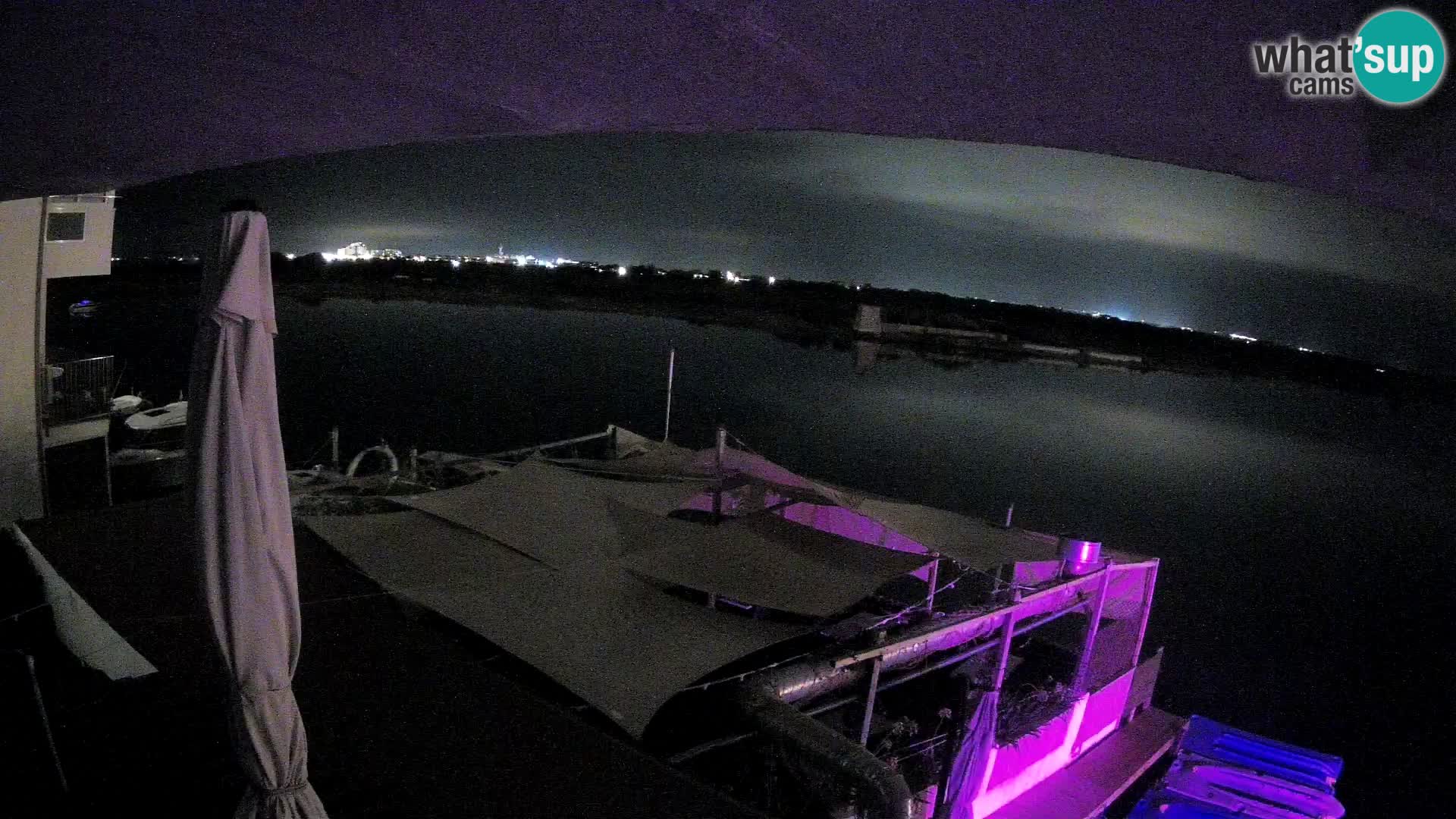Webcam Roses El Nautil | Costa Brava