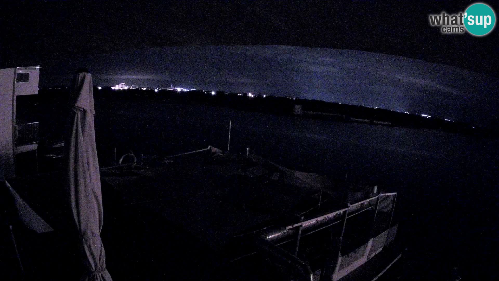 Livecam Roses El Nautil | Costa Brava