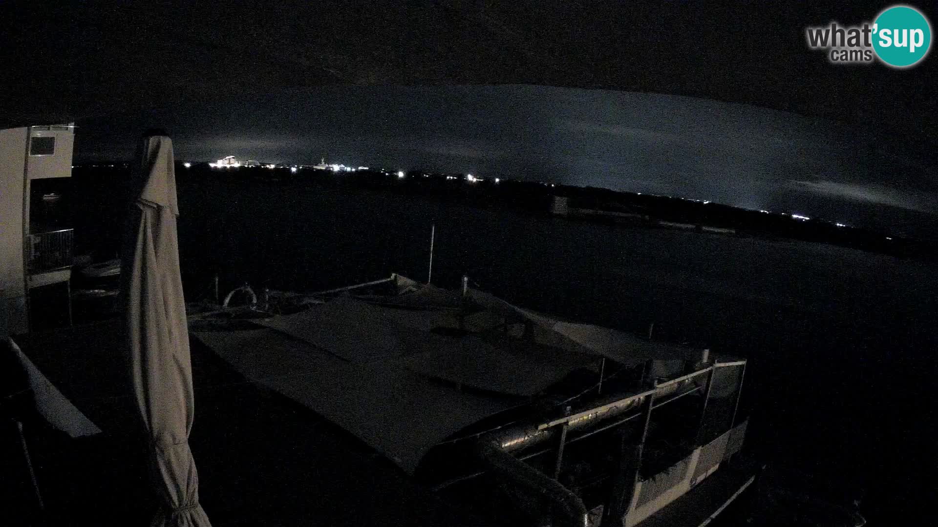 Livecam Roses El Nautil | Costa Brava