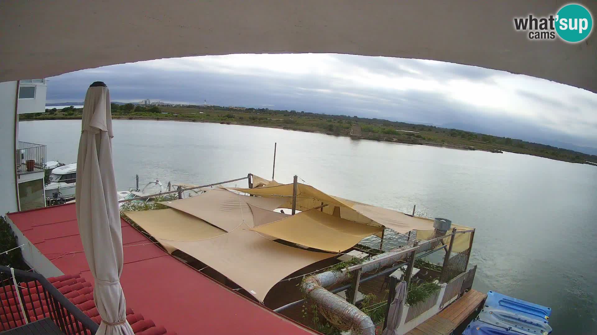Webcam Roses El Nautil | Costa Brava
