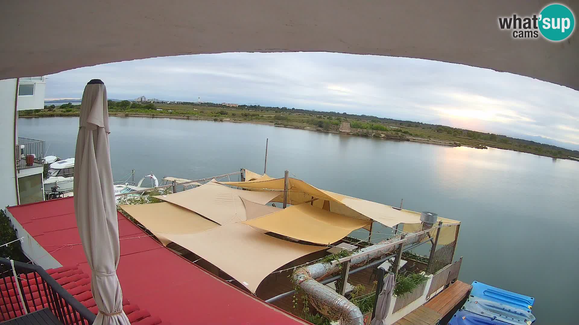 Webcam Roses El Nautil | Costa Brava