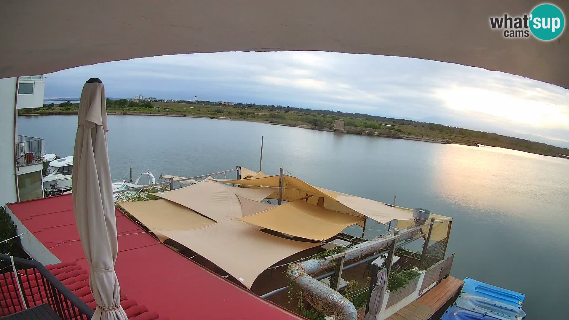 Webcam Roses El Nautil | Costa Brava