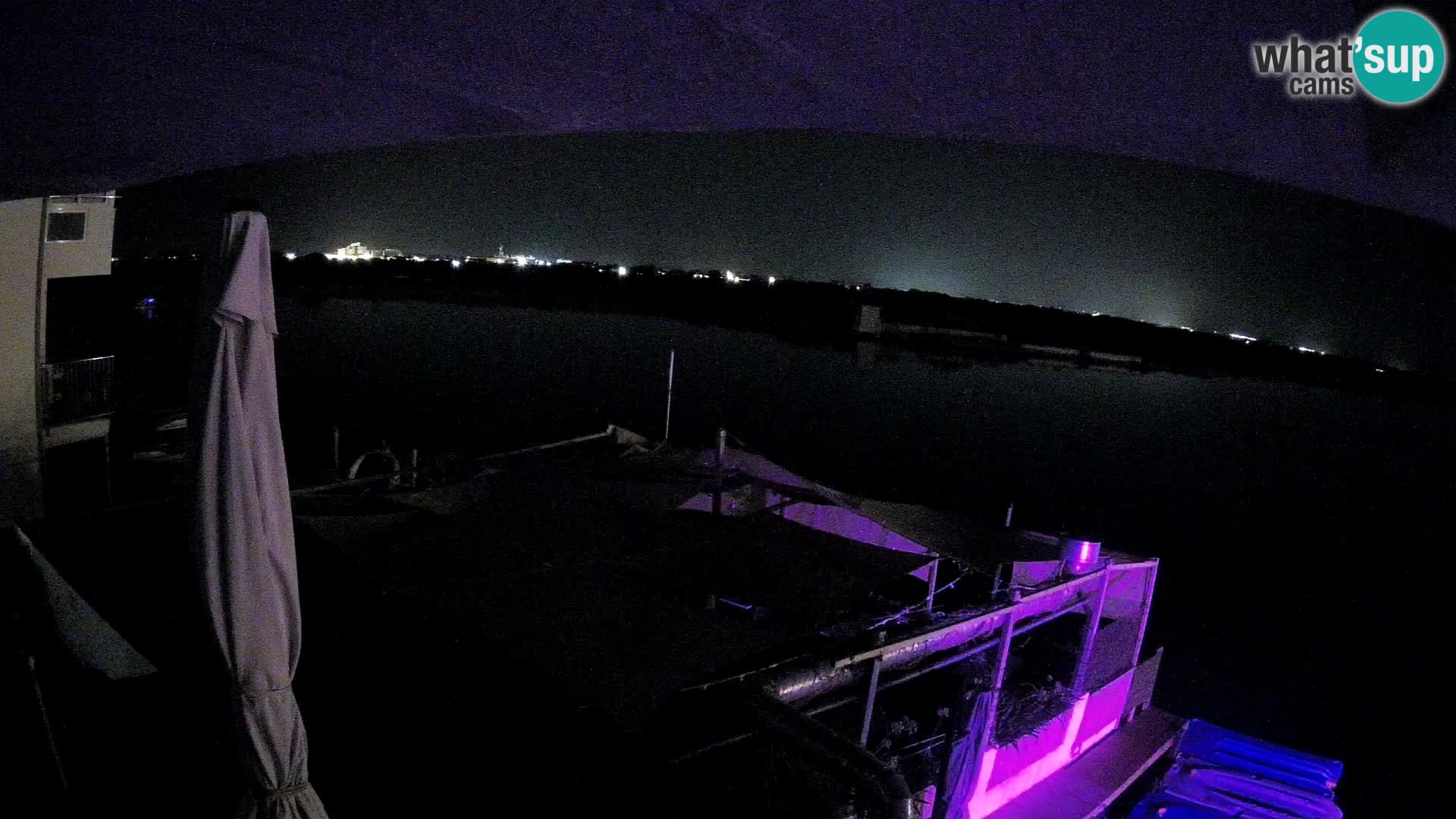 Livecam Roses El Nautil | Costa Brava