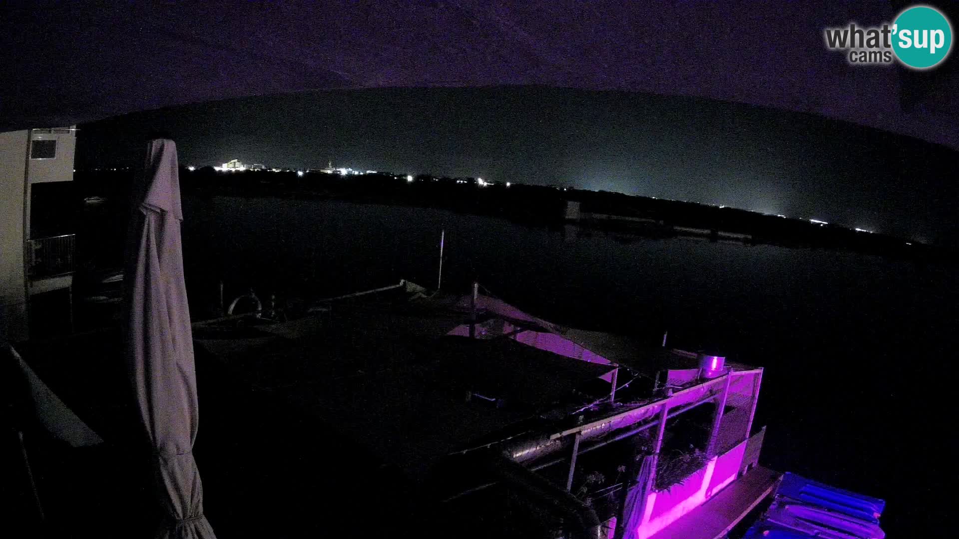 Webcam Roses El Nautil | Costa Brava