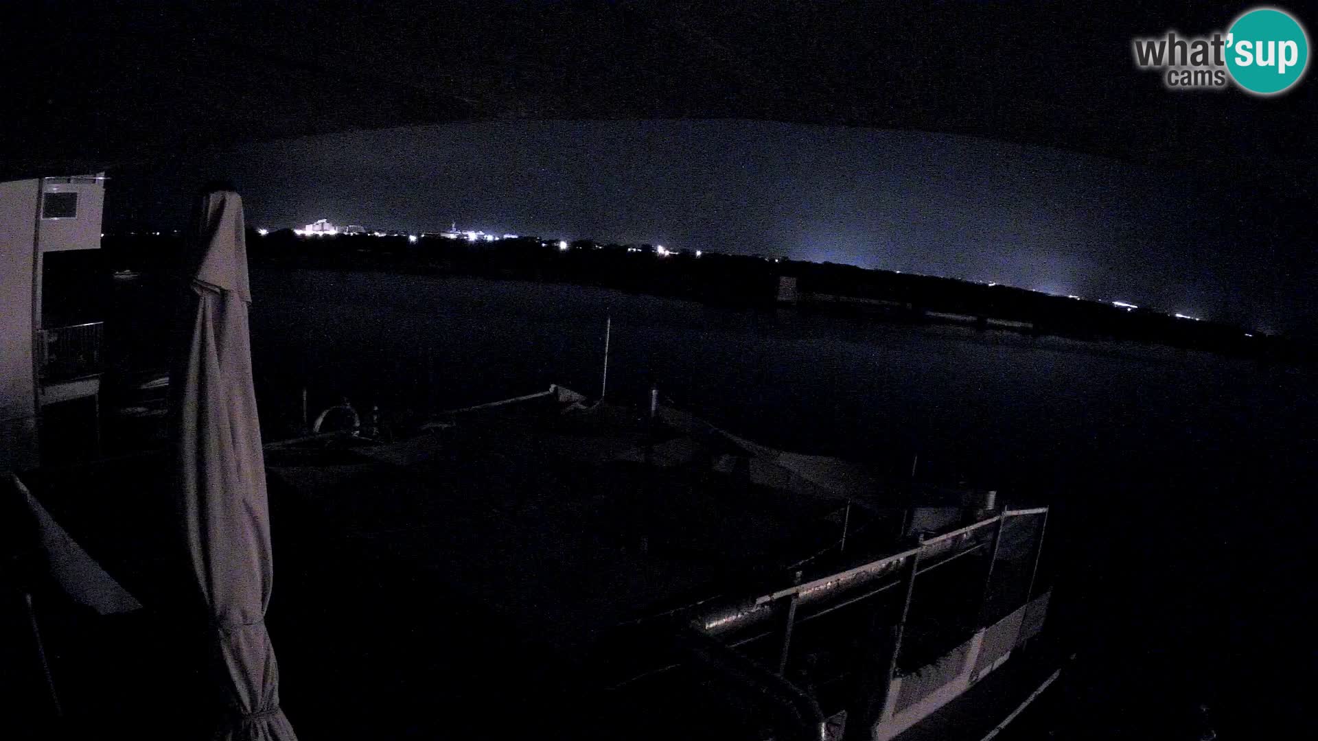 Livecam Roses El Nautil | Costa Brava