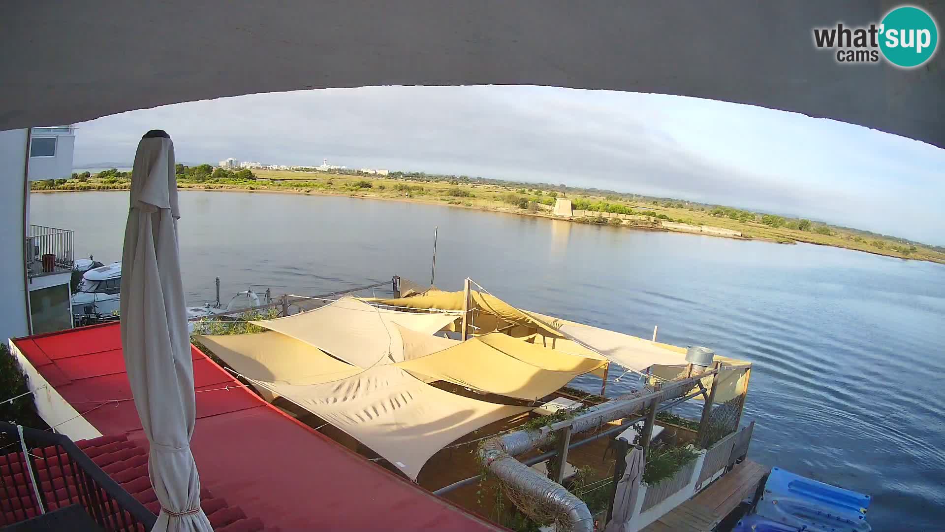 Roses El Nautil webcam | Costa Brava