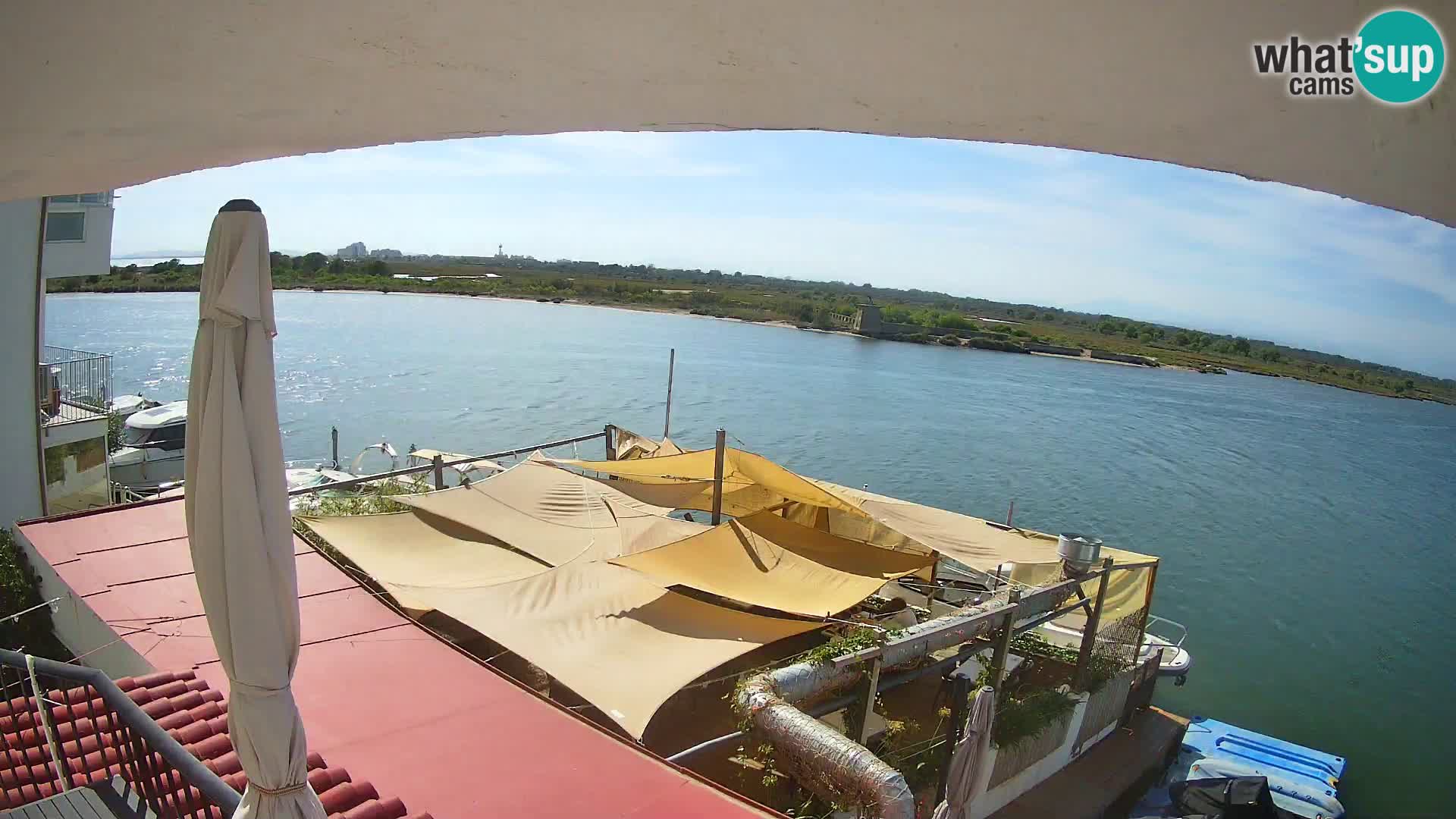 Webcam Roses El Nautil | Costa Brava