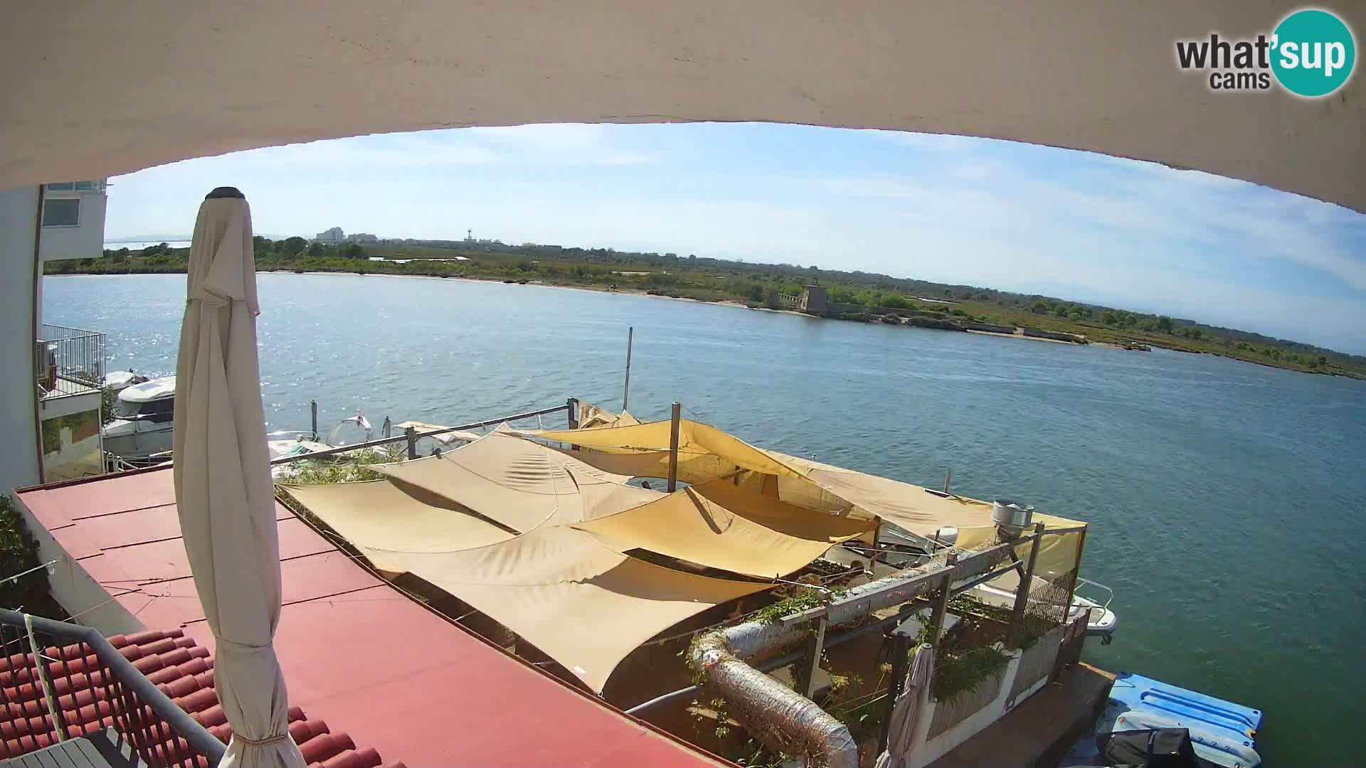 Roses El Nautil webcam | Costa Brava
