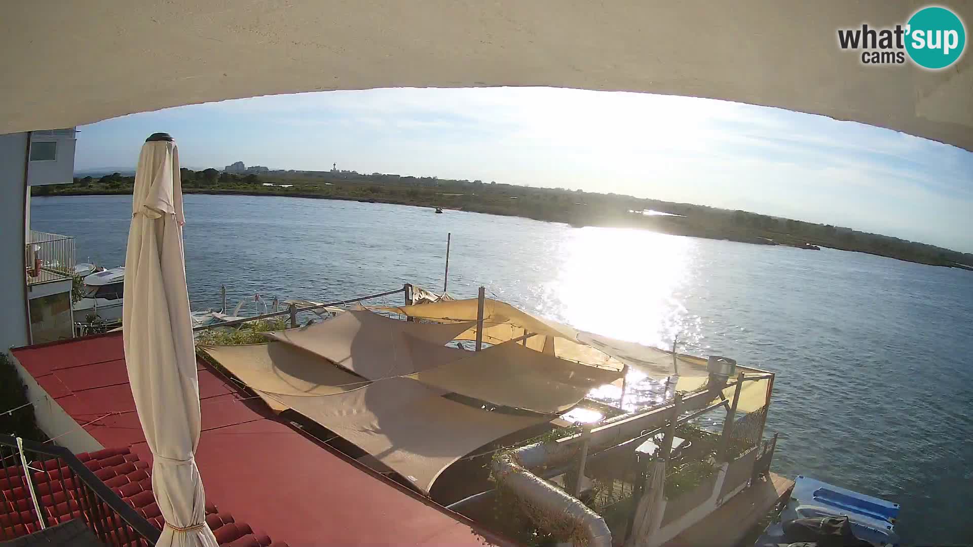 Webcam Roses El Nautil | Costa Brava