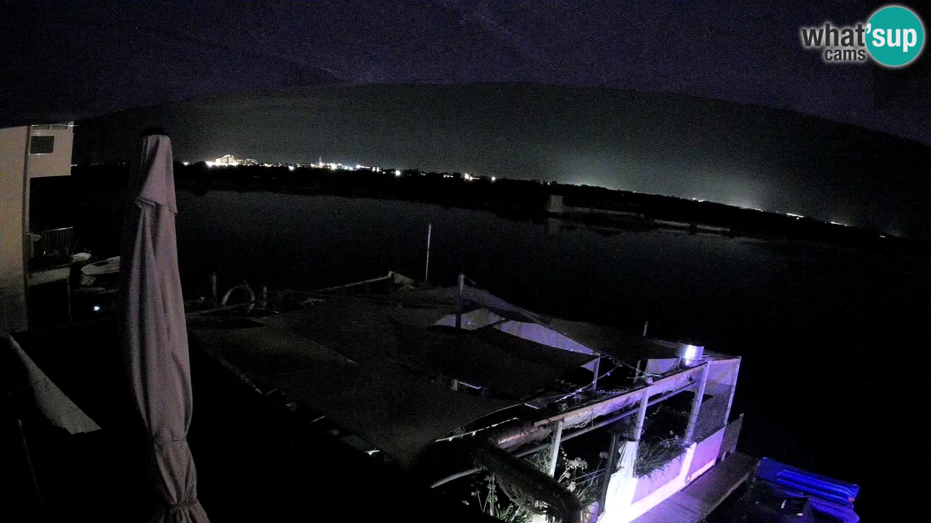 Webcam Roses El Nautil | Costa Brava
