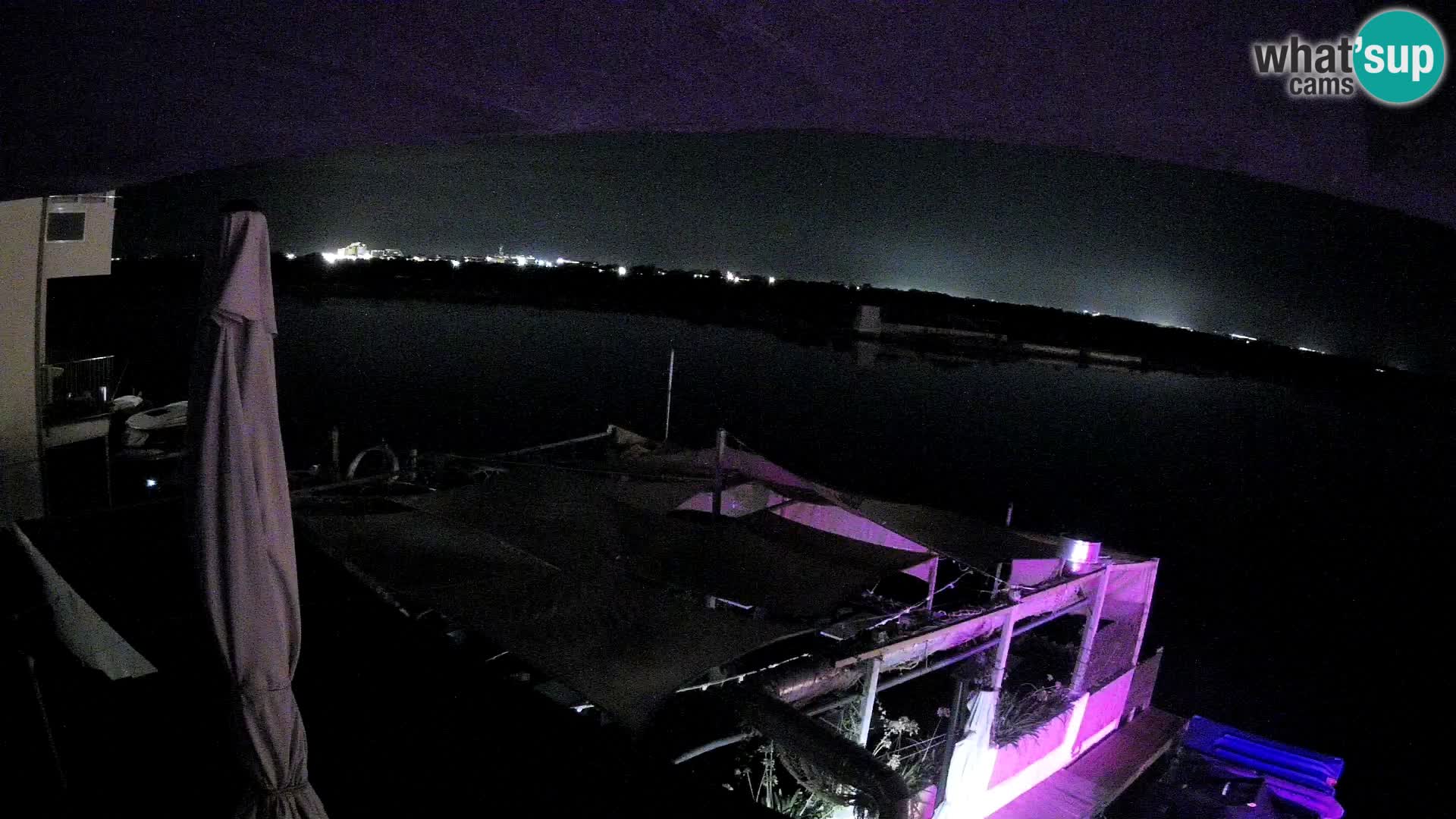 Webcam Roses El Nautil | Costa Brava