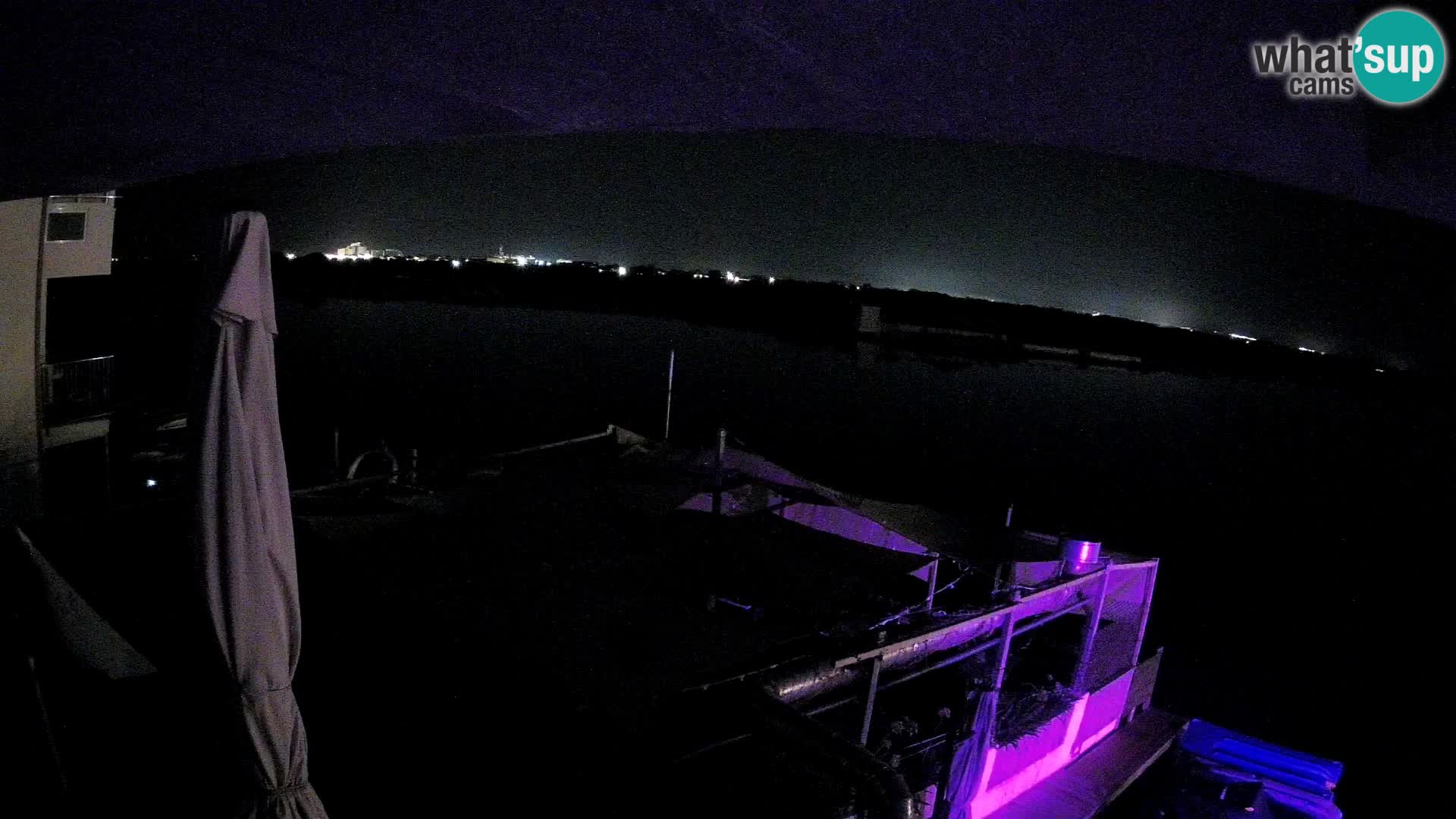 Webcam Roses El Nautil | Costa Brava