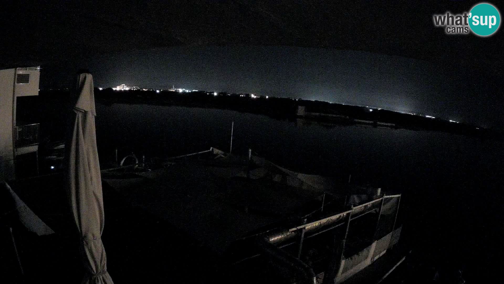 Livecam Roses El Nautil | Costa Brava
