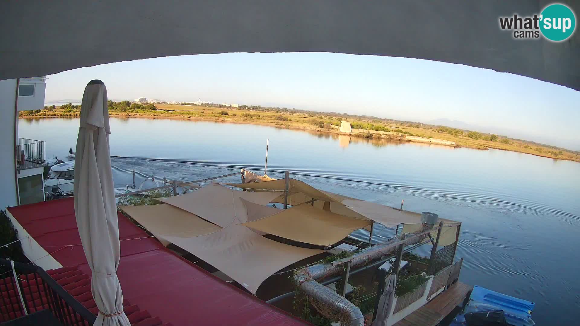 Webcam Roses El Nautil | Costa Brava