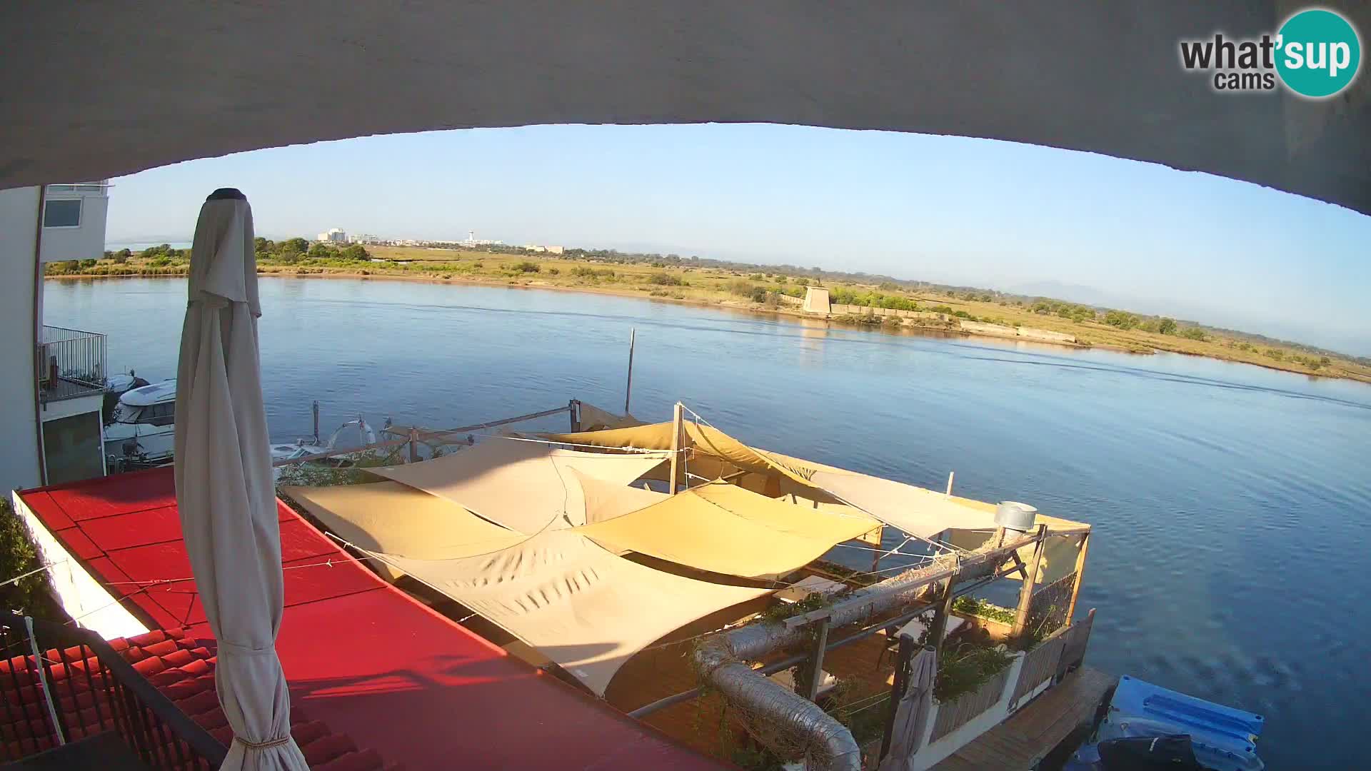 Webcam Roses El Nautil | Costa Brava