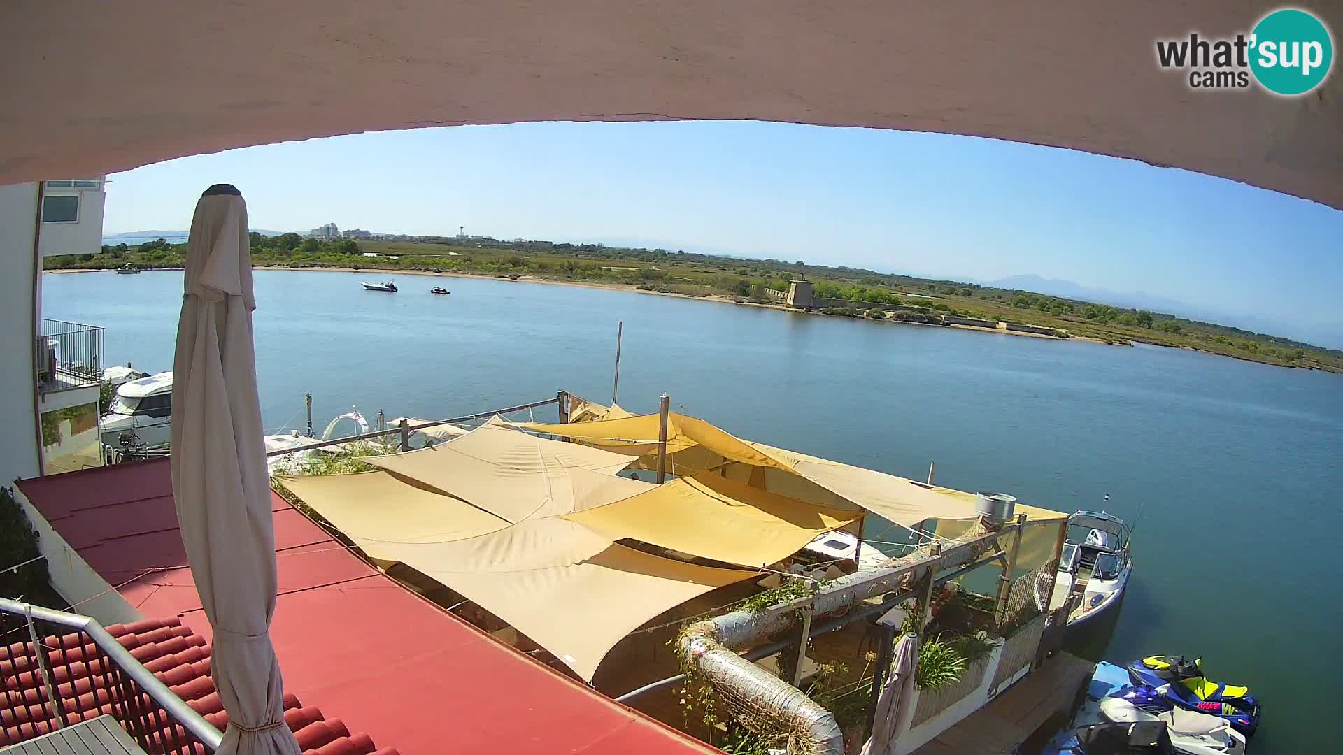 Webcam Roses El Nautil | Costa Brava