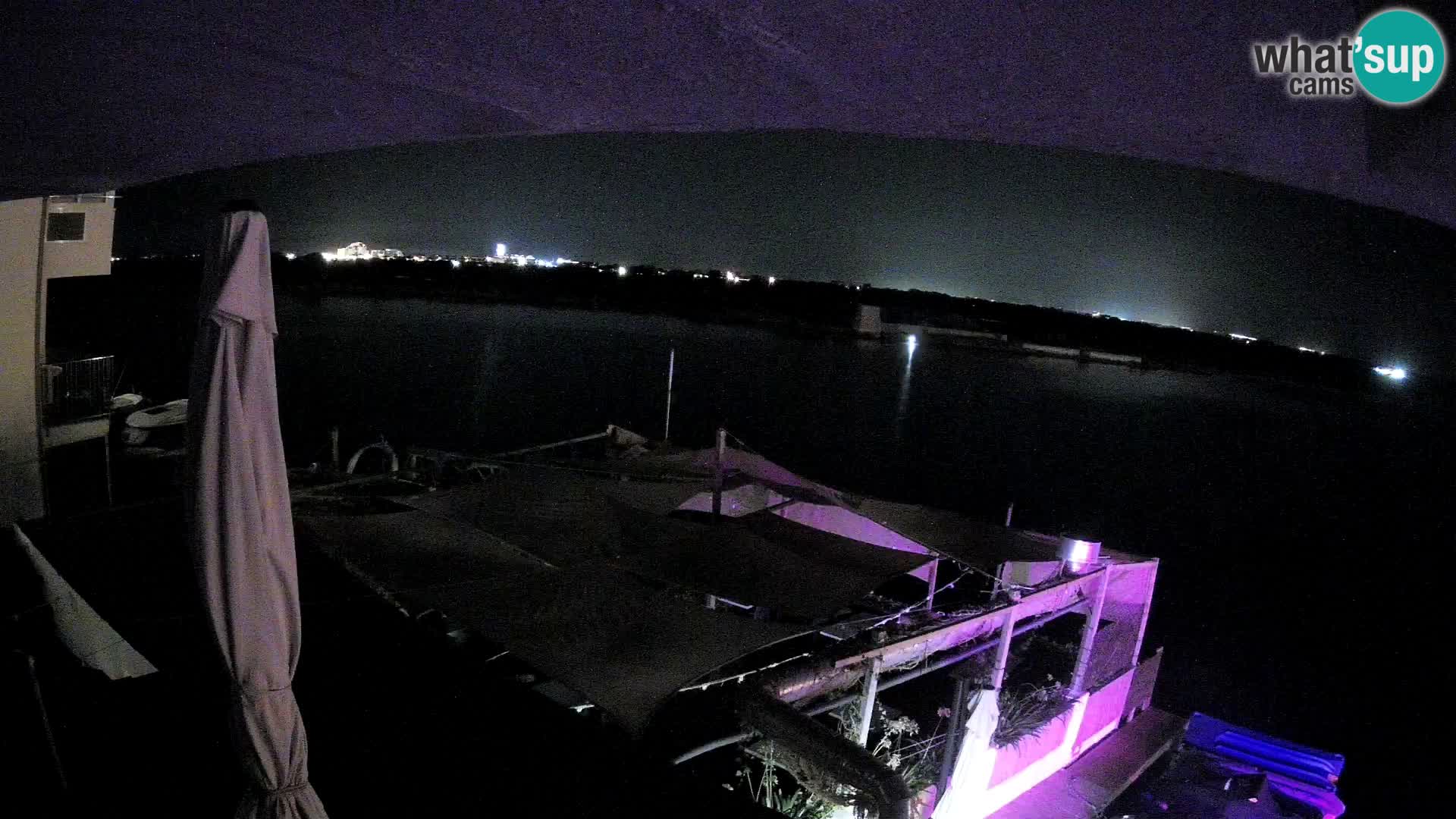 Roses El Nautil webcam | Costa Brava