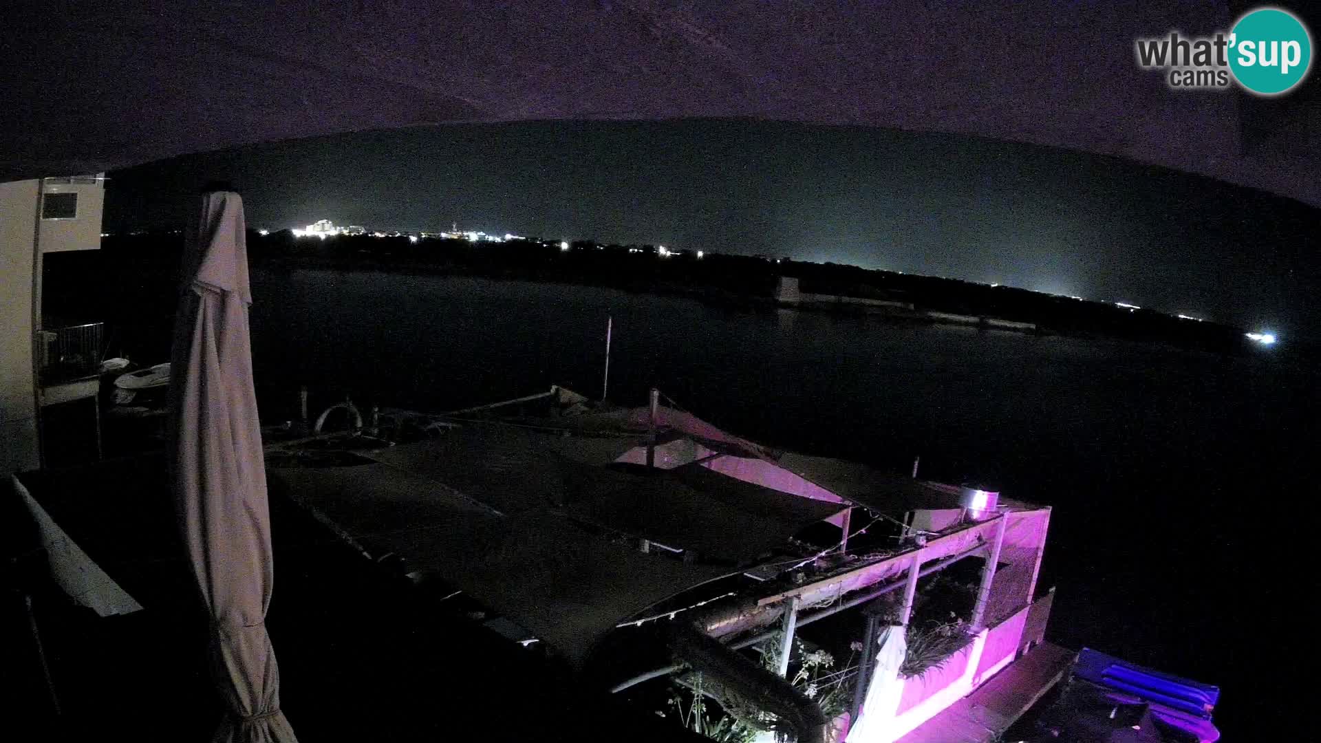 Webcam Roses El Nautil | Costa Brava