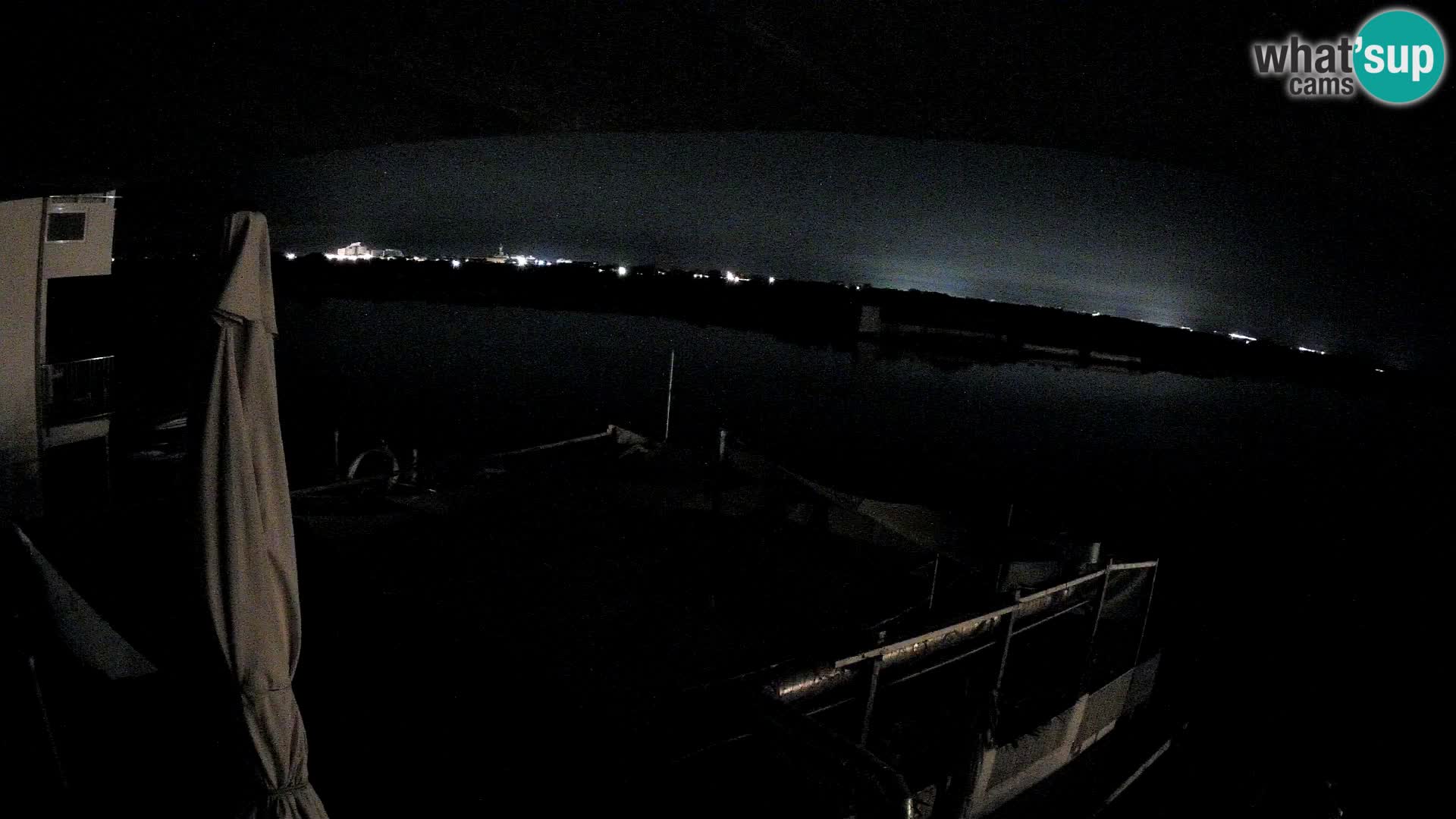 Webcam Roses El Nautil | Costa Brava