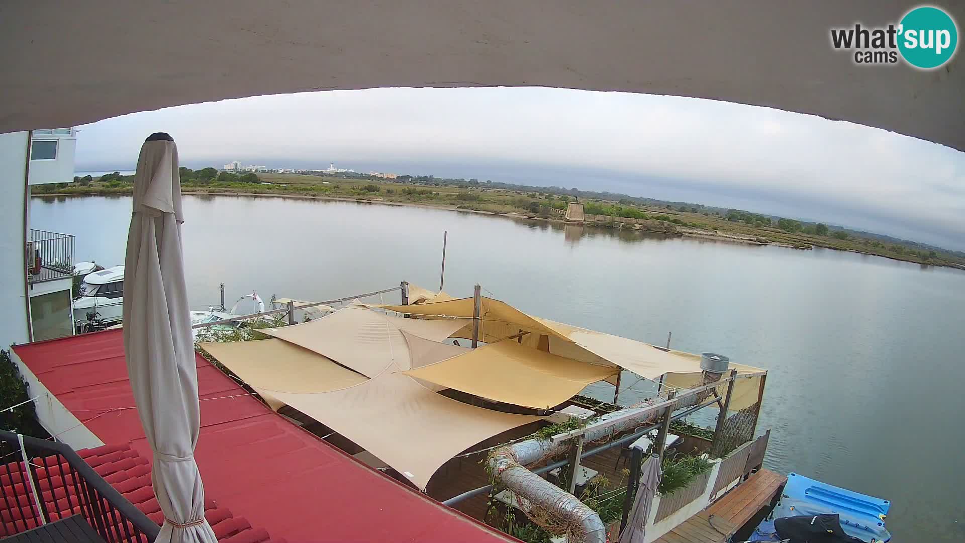 Webcam Roses El Nautil | Costa Brava