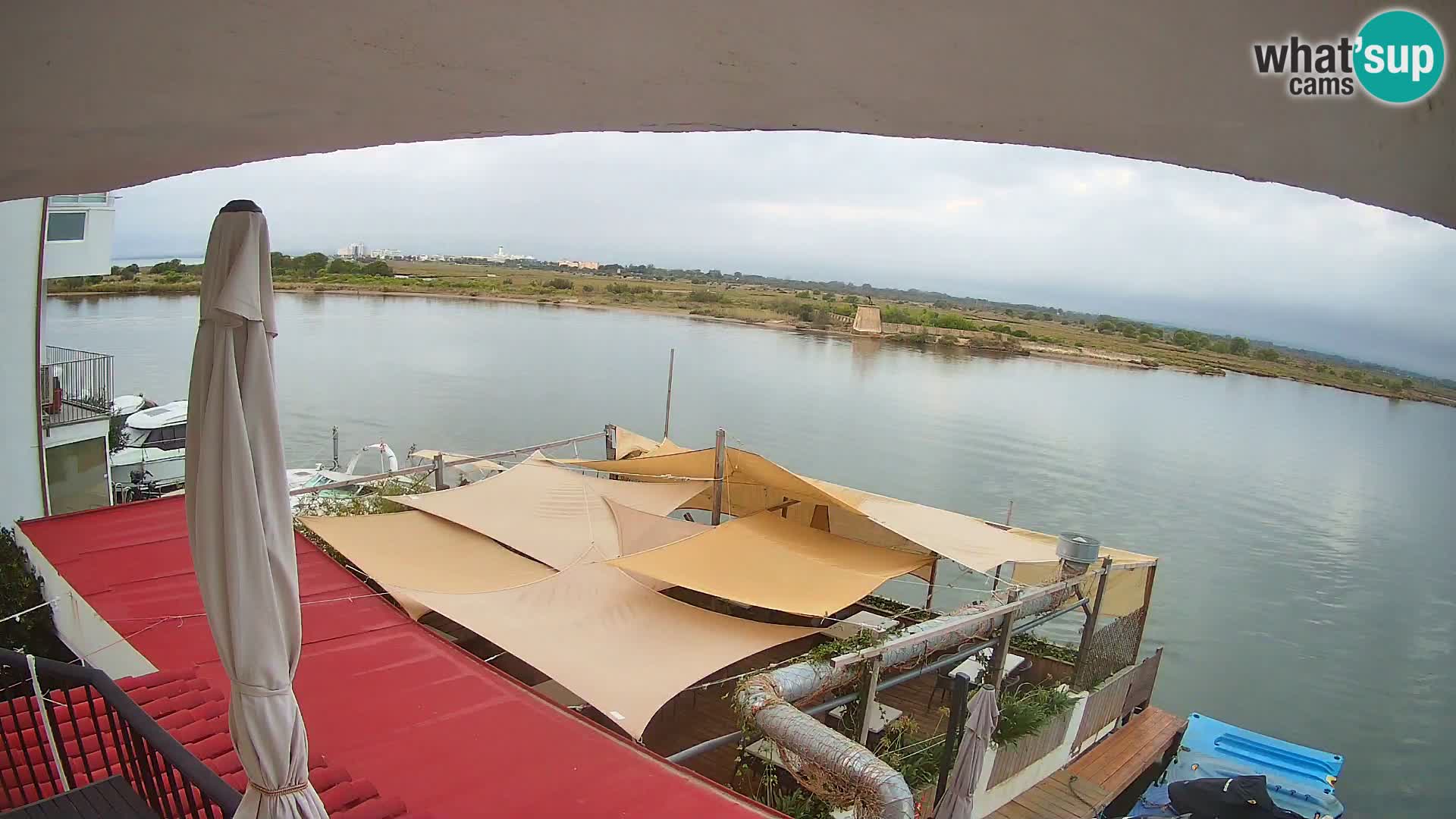 Roses El Nautil webcam | Costa Brava