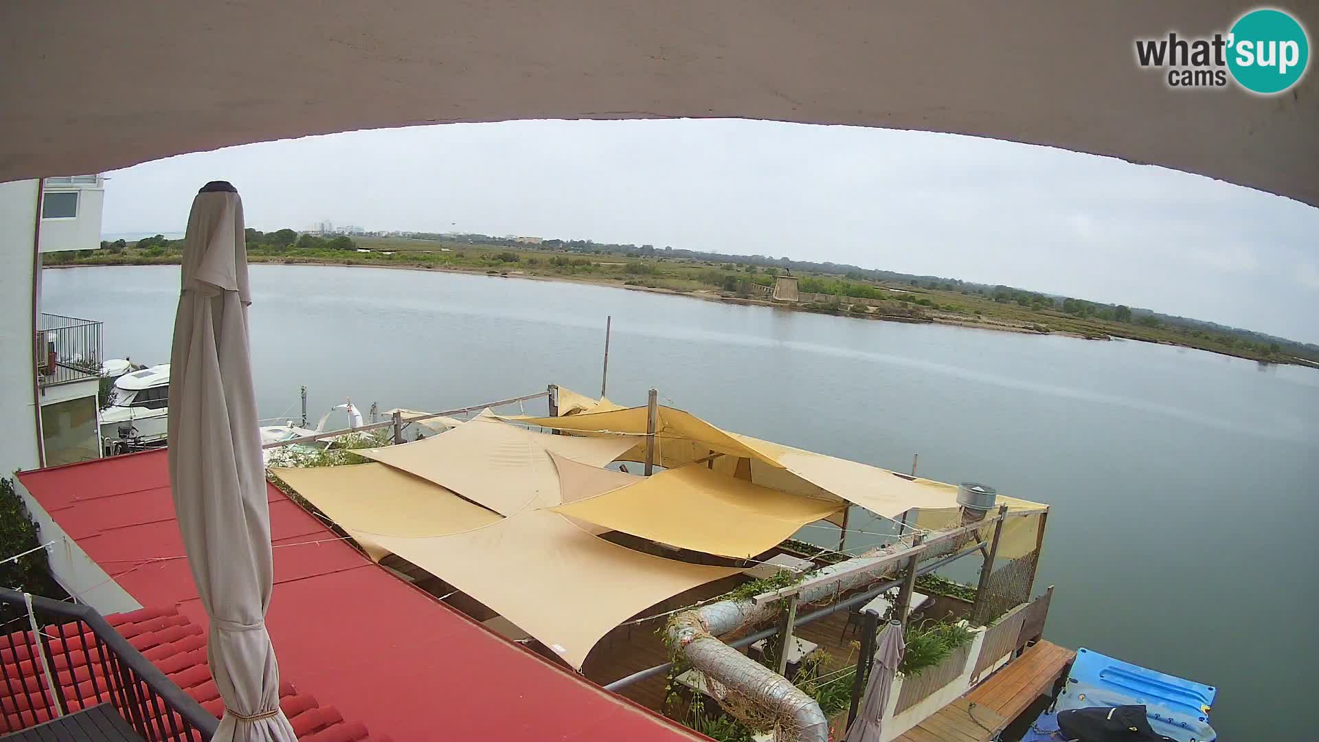 Roses El Nautil webcam | Costa Brava