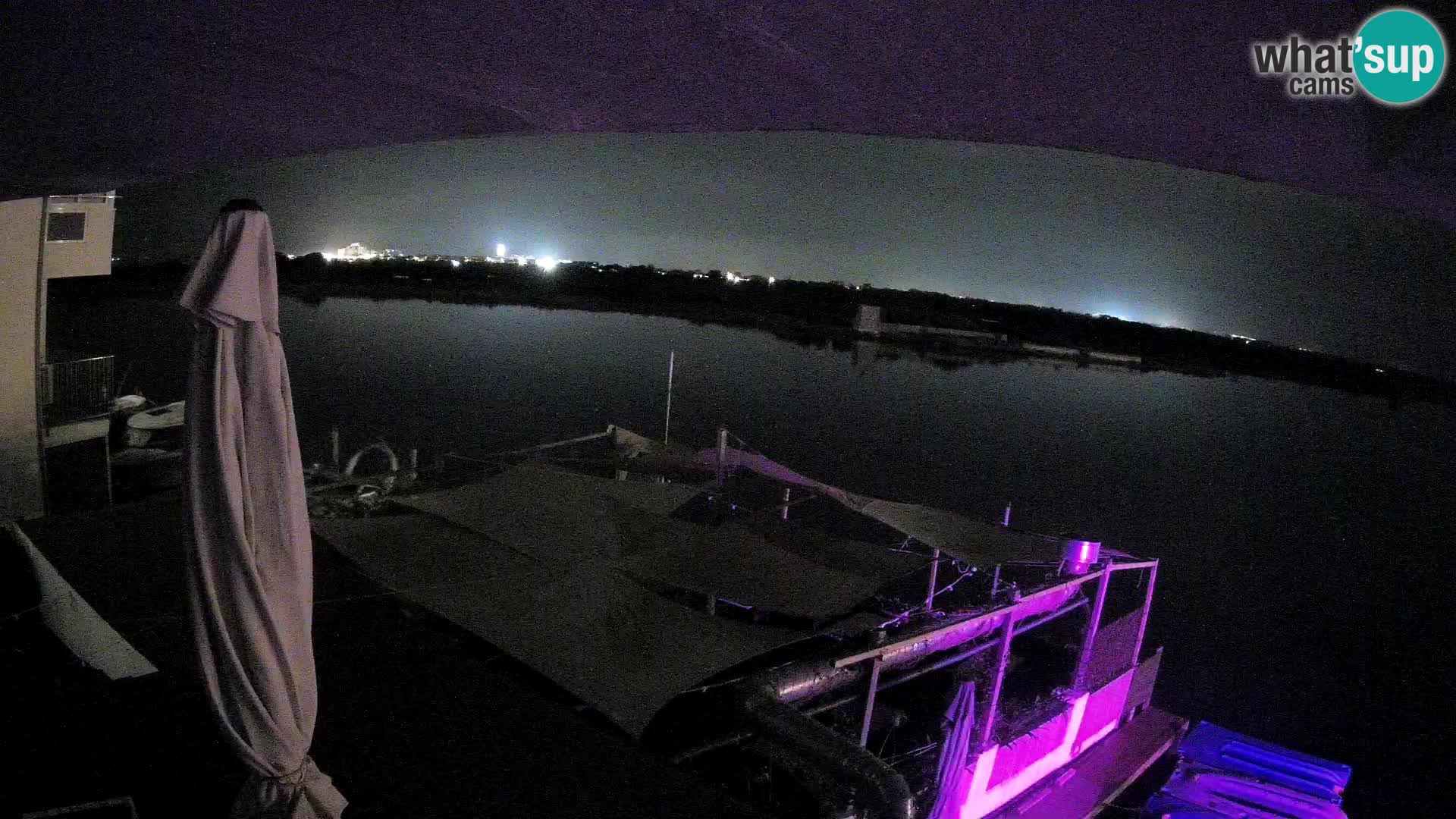 Livecam Roses El Nautil | Costa Brava