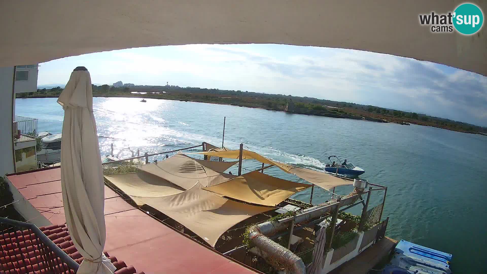 Webcam Roses El Nautil | Costa Brava