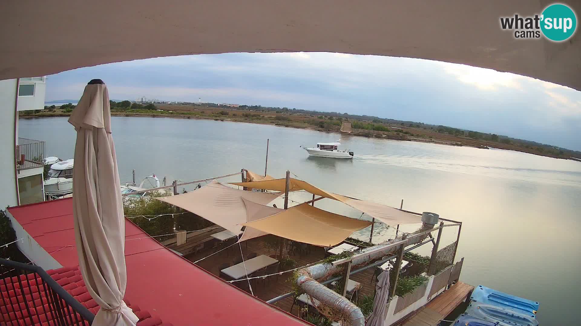 Webcam Roses El Nautil | Costa Brava