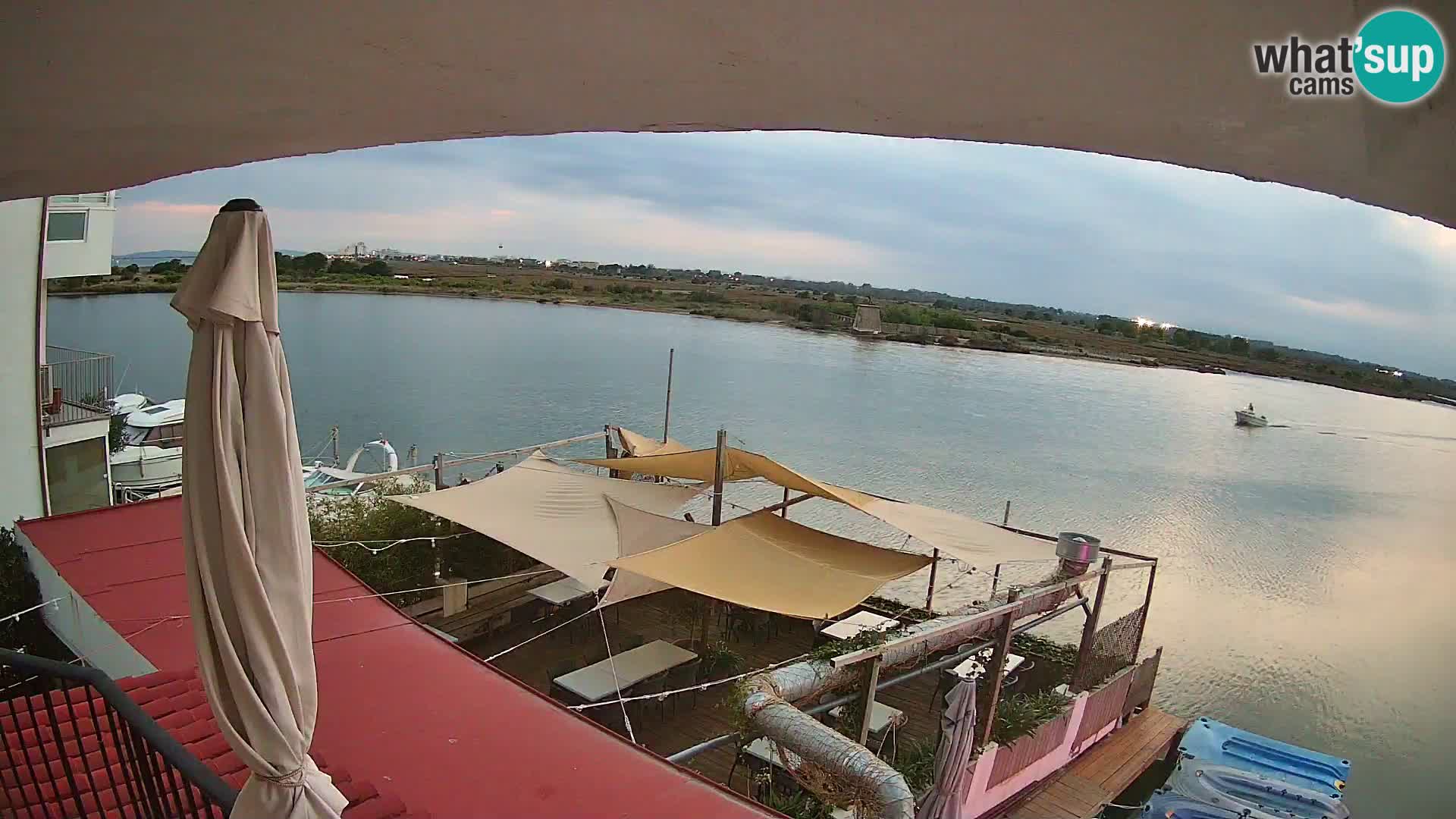 Webcam Roses El Nautil | Costa Brava